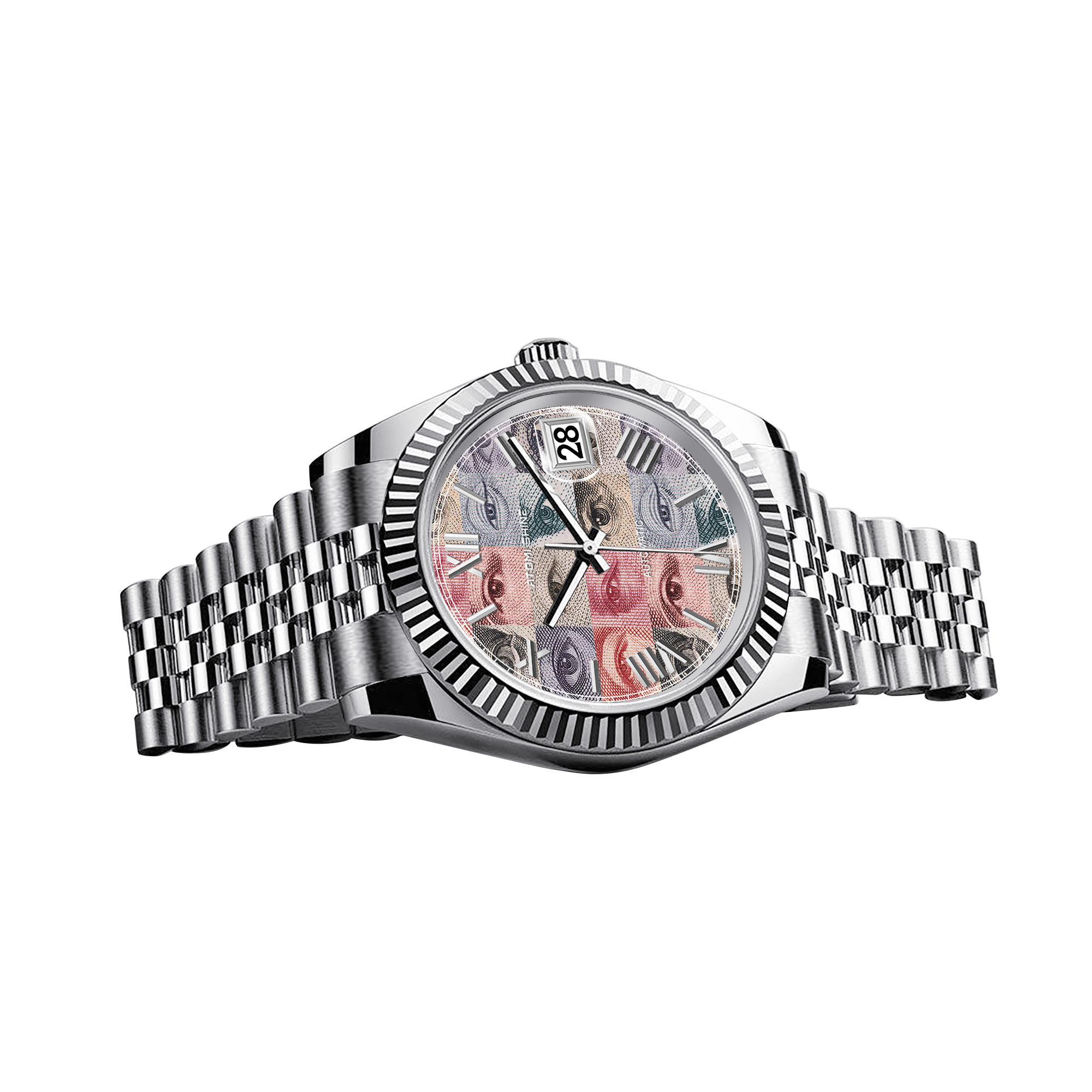 EONDATE MAXI CLASSIC WATCH