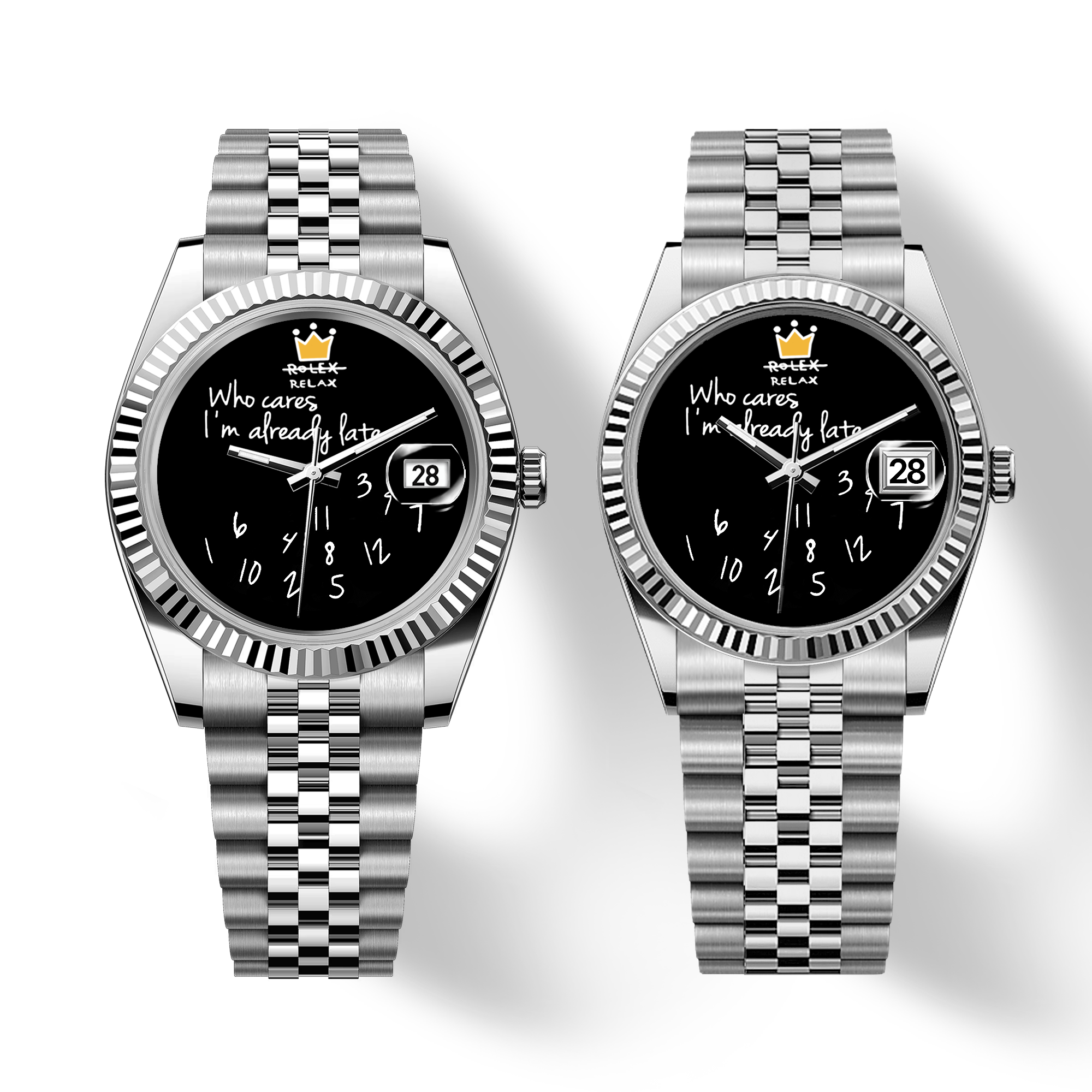 EONDATE CLASSIC UHR SET