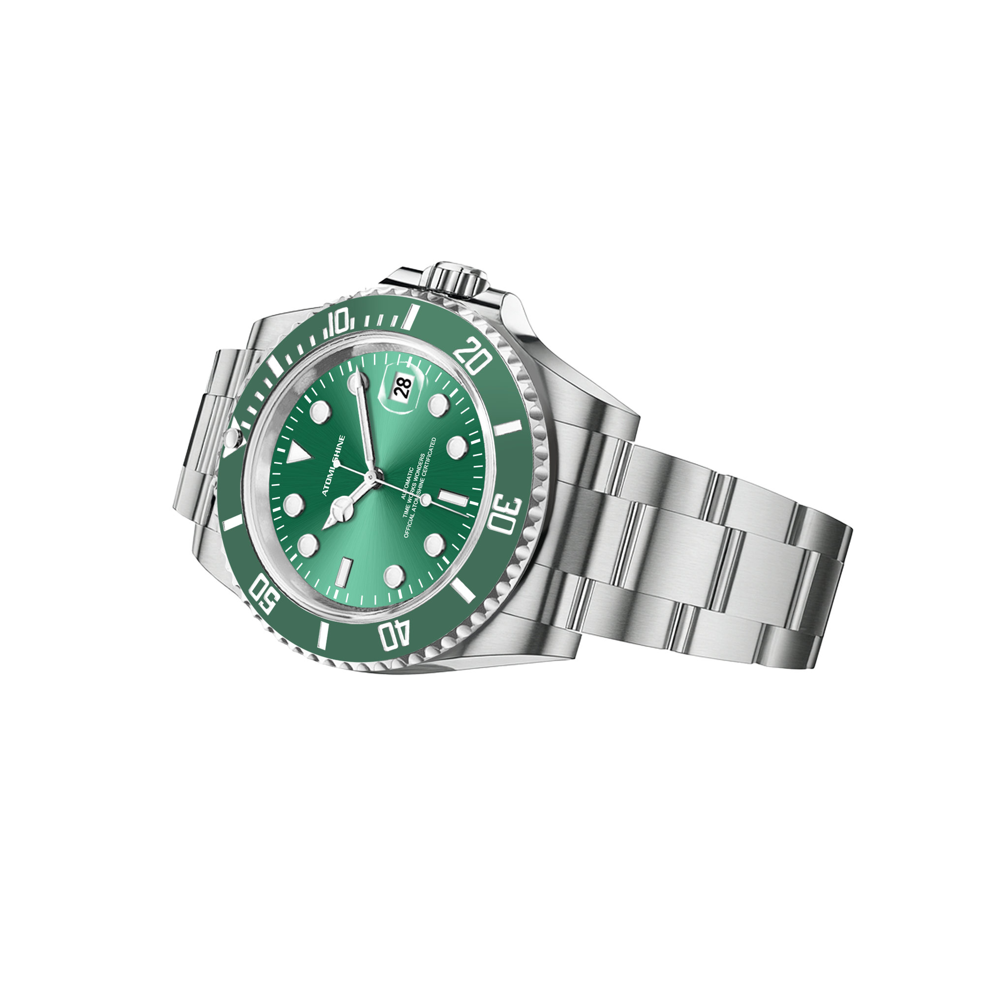 RELOJ CLÁSICO HYDROCORE