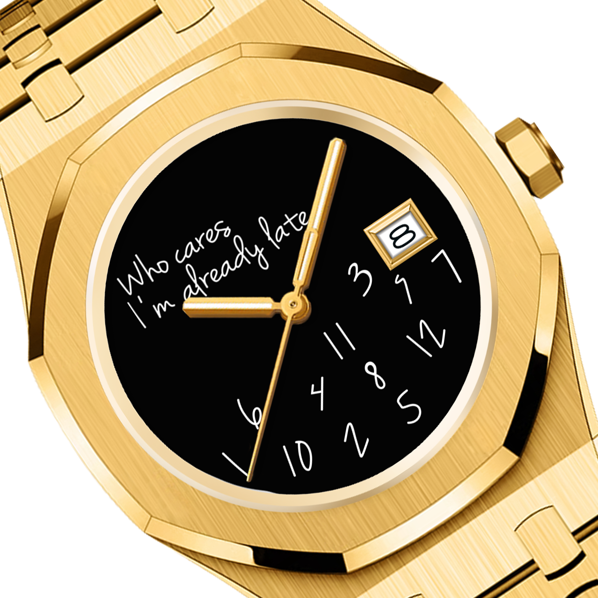 OCTAFORMA CLASSIC WATCH