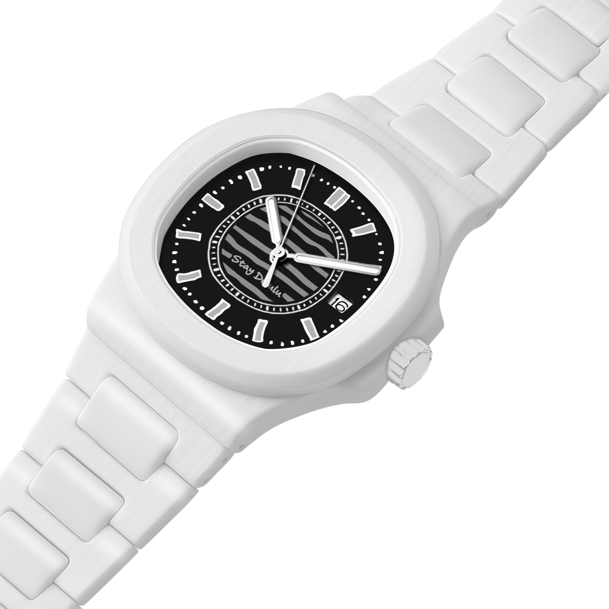 TECHNAUTIC CERAMIC WATCH