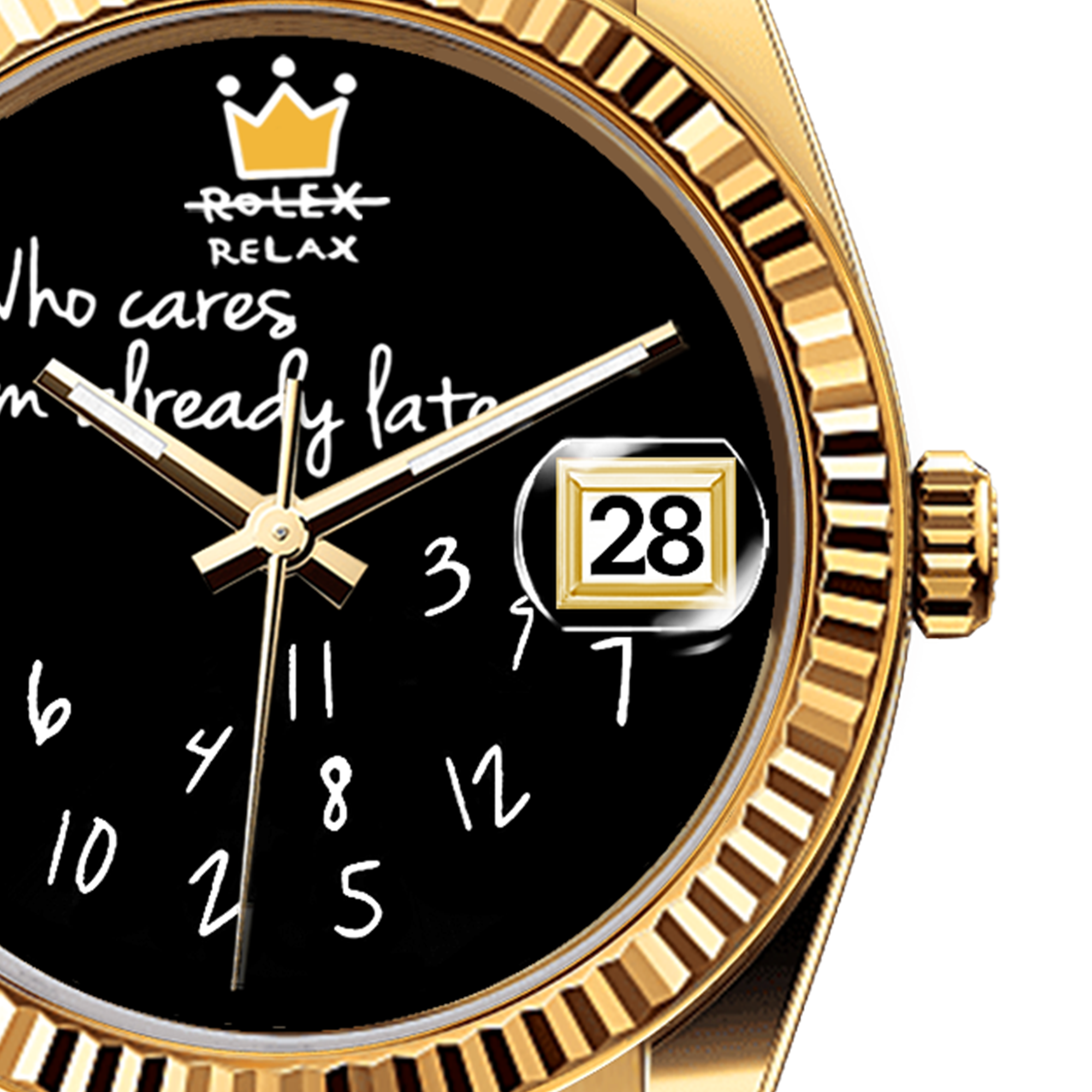 EONDATE CLASSIC WATCH