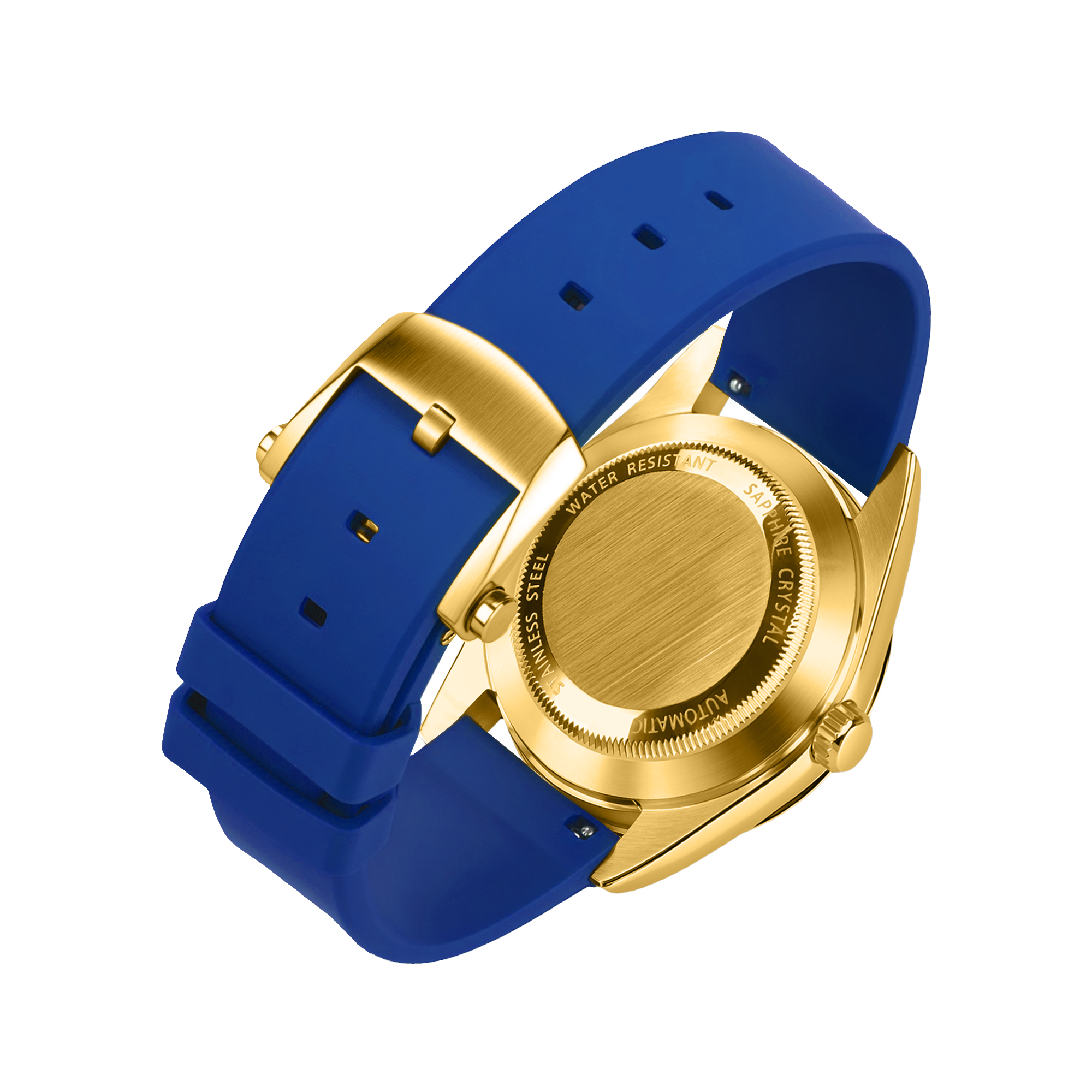 EONDATE MAXI FLUORO WATCH