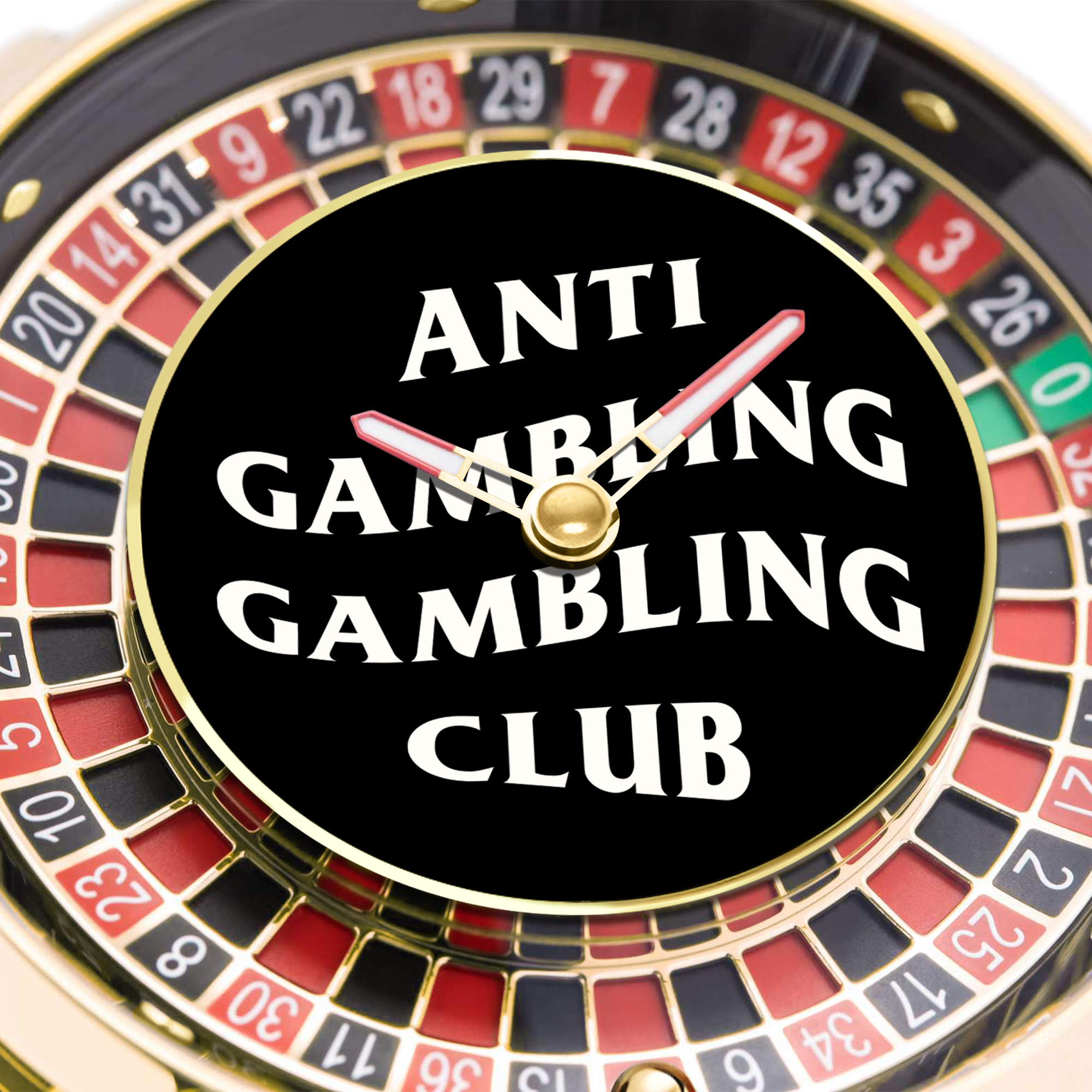 SPINMECH CLASSIC WATCH