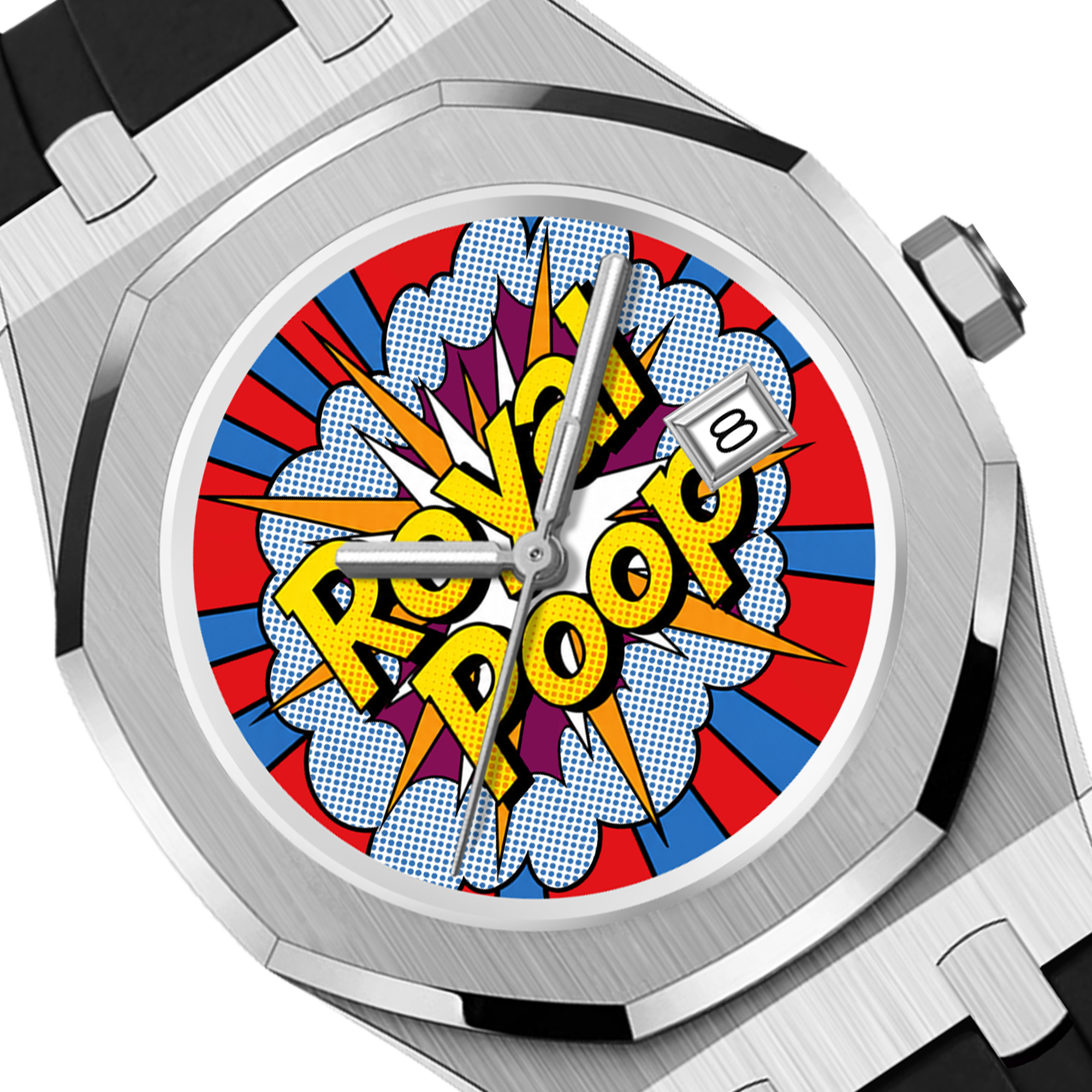 OCTAFORMA FLUORO WATCH