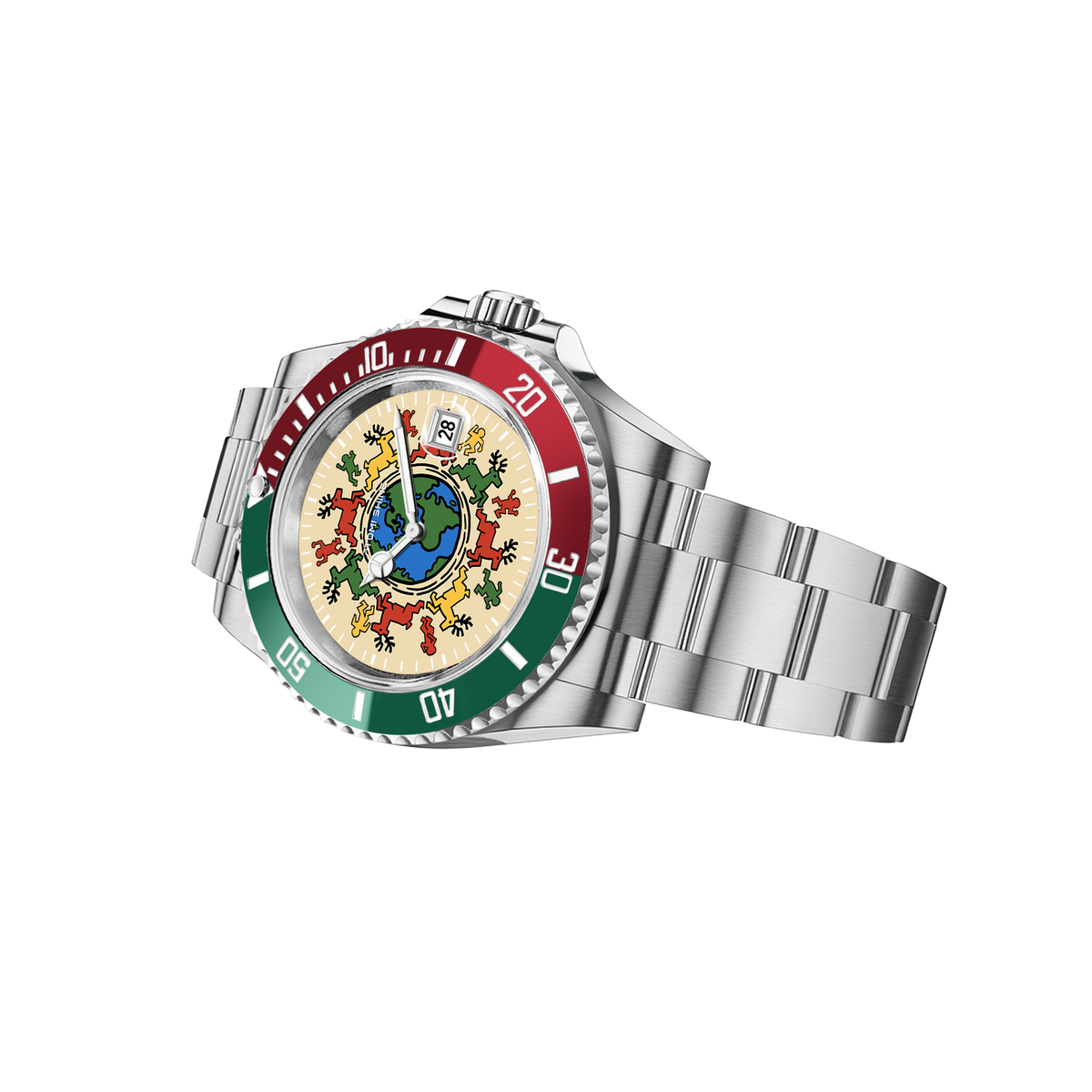 HYDROCORE CLASSIC WATCH