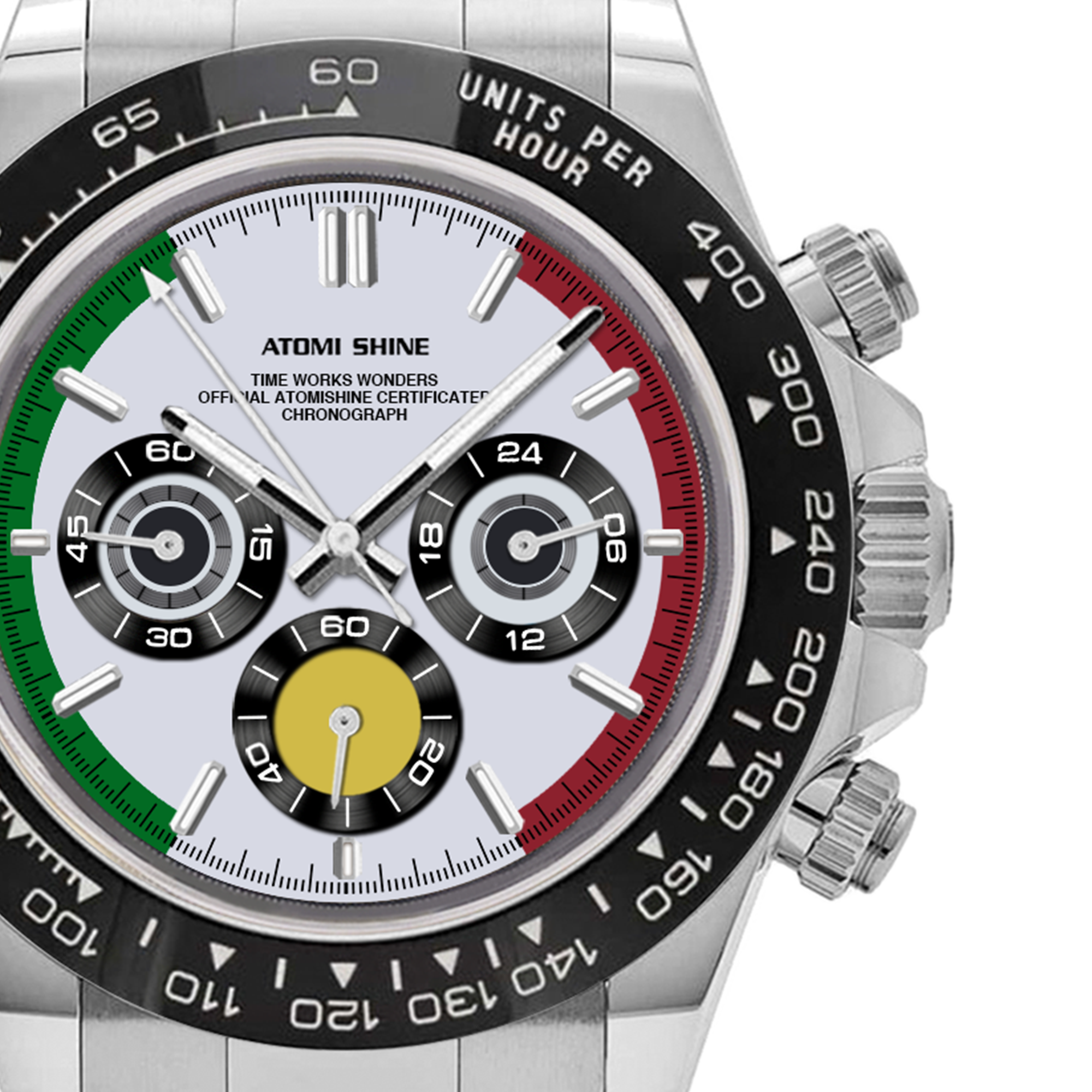 MONTRE CLASSIQUE VELOCIREX