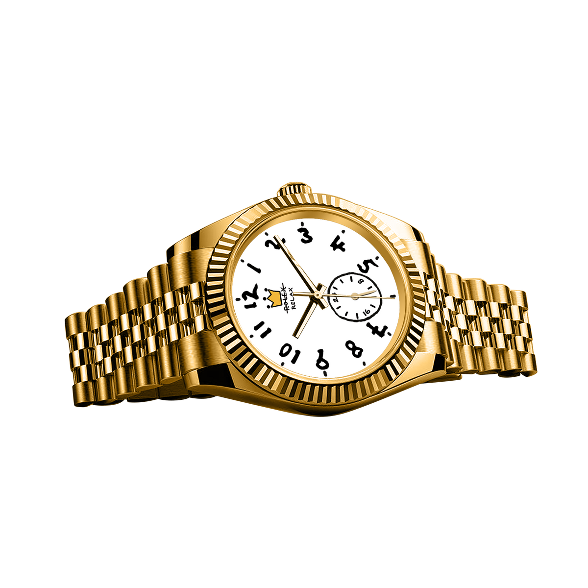 EONDATE MAXI CLASSIC WATCH