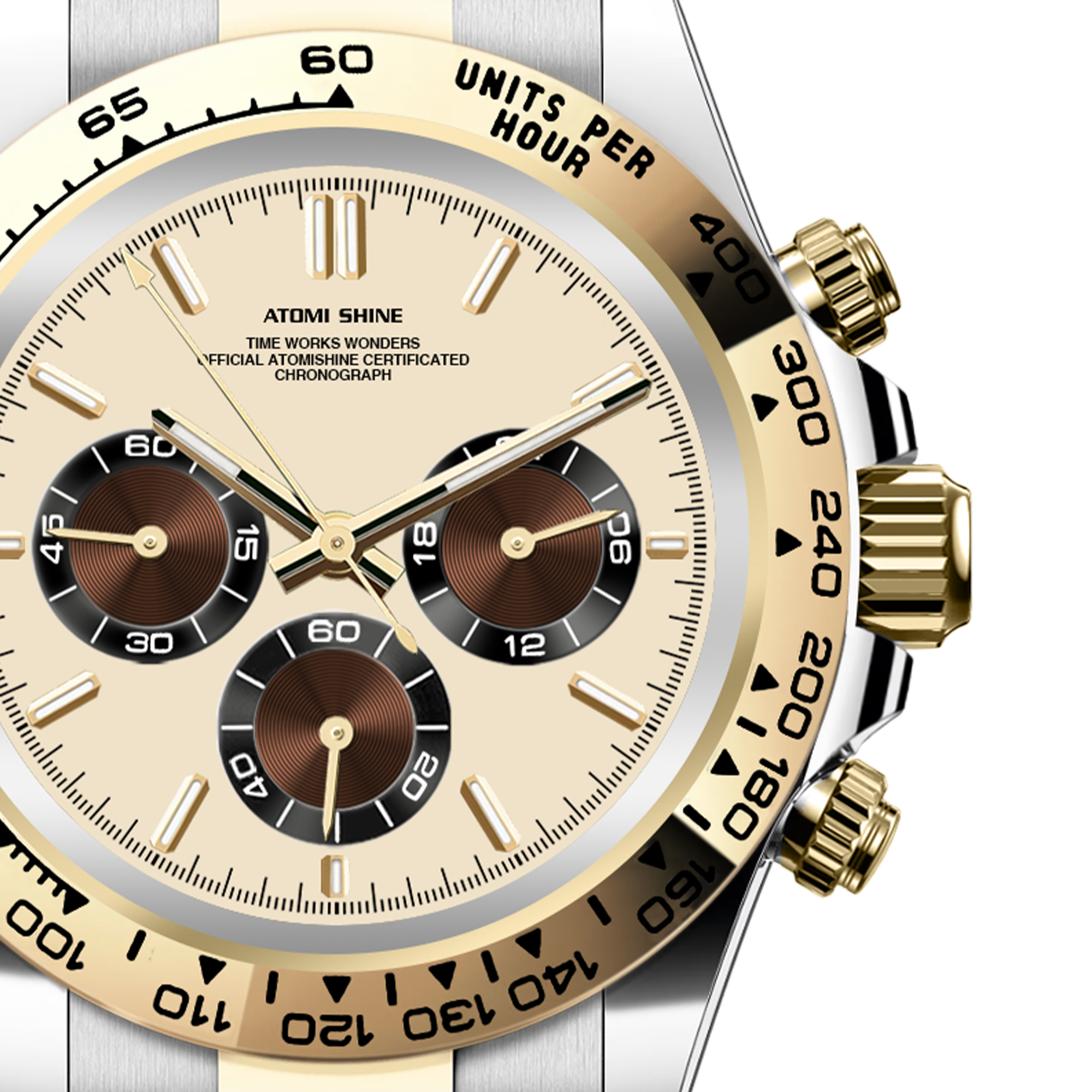 VELOCIREX CLASSIC WATCH
