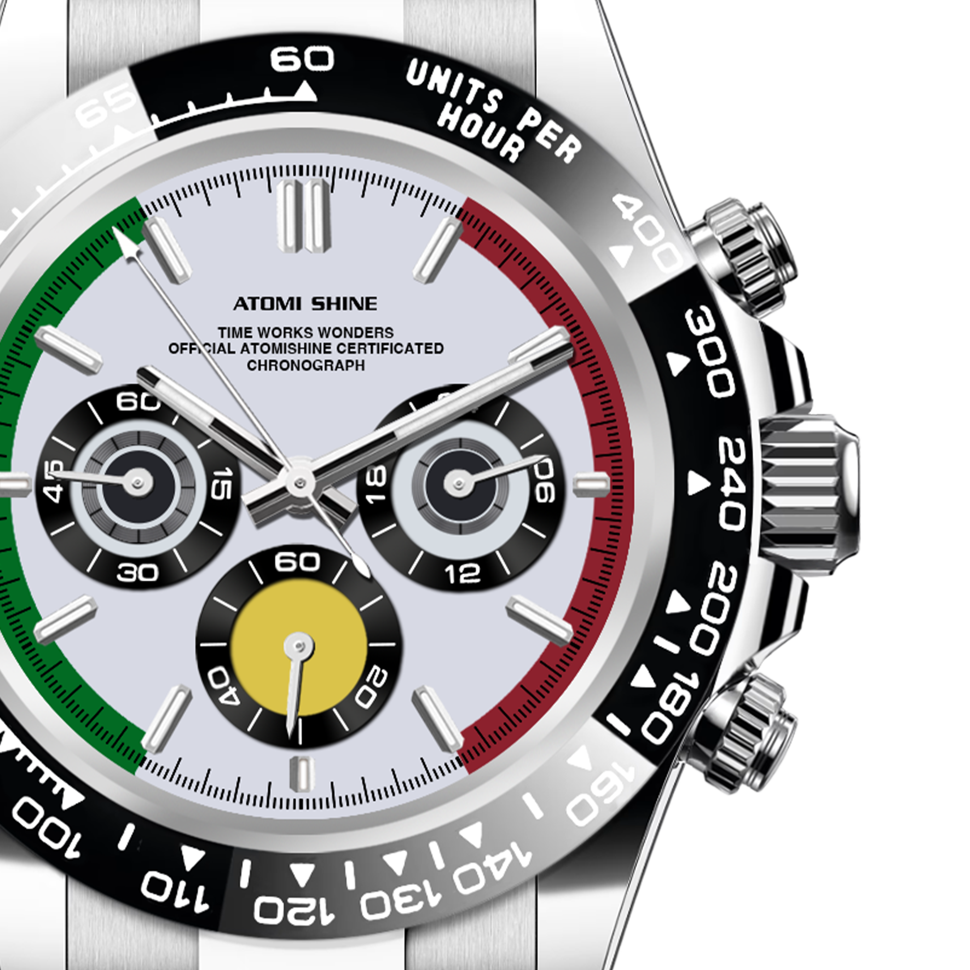 VELOCIREX CLASSIC WATCH