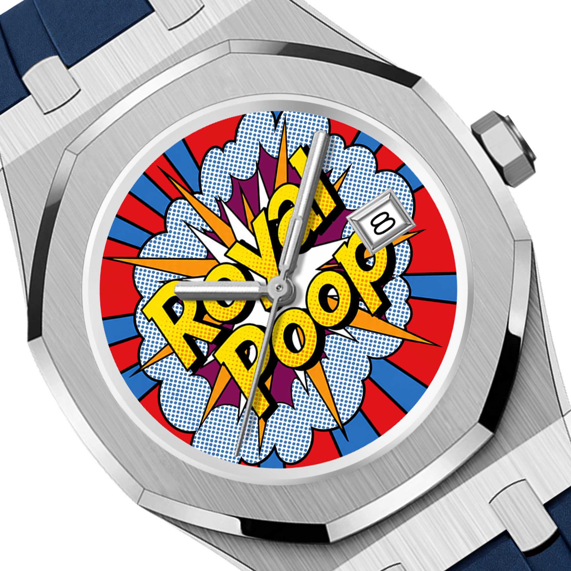 OCTAFORMA FLUORO WATCH