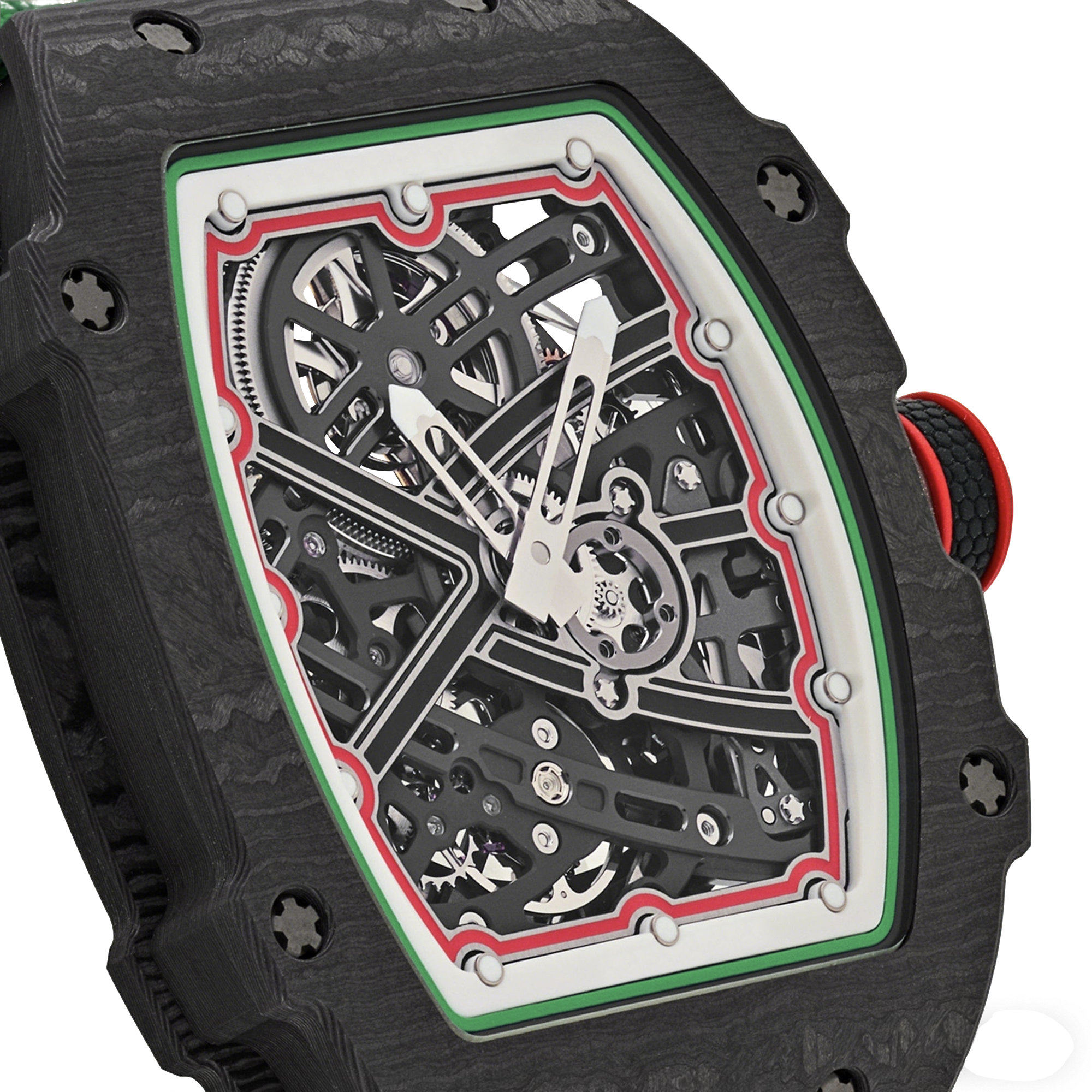 VOIDFRAME CARBON ENGINE WATCH