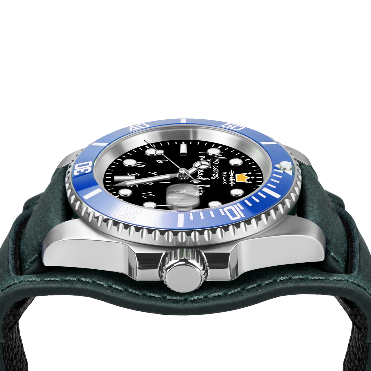HYDROCORE CLASSIC WATCH