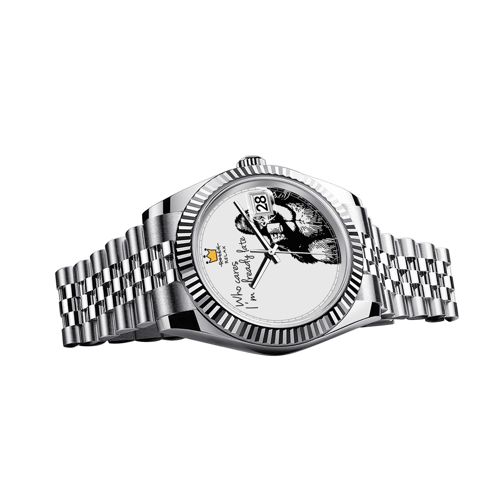 EONDATE MAXI CLASSIC ARMBANDUHR