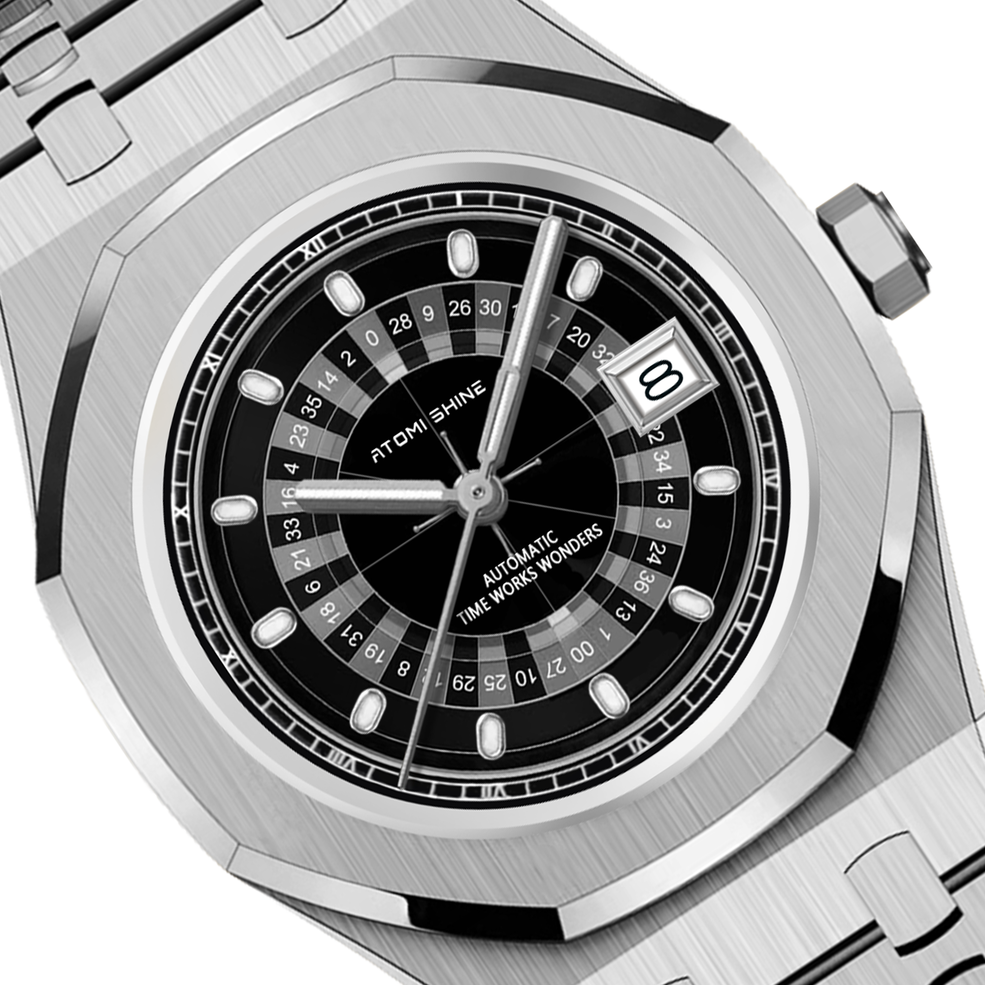 OCTAFORMA CLASSIC WATCH