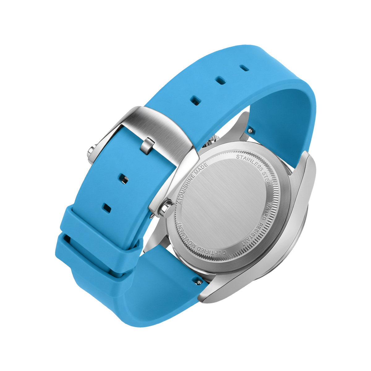 VELOCIREX FLUORO WATCH