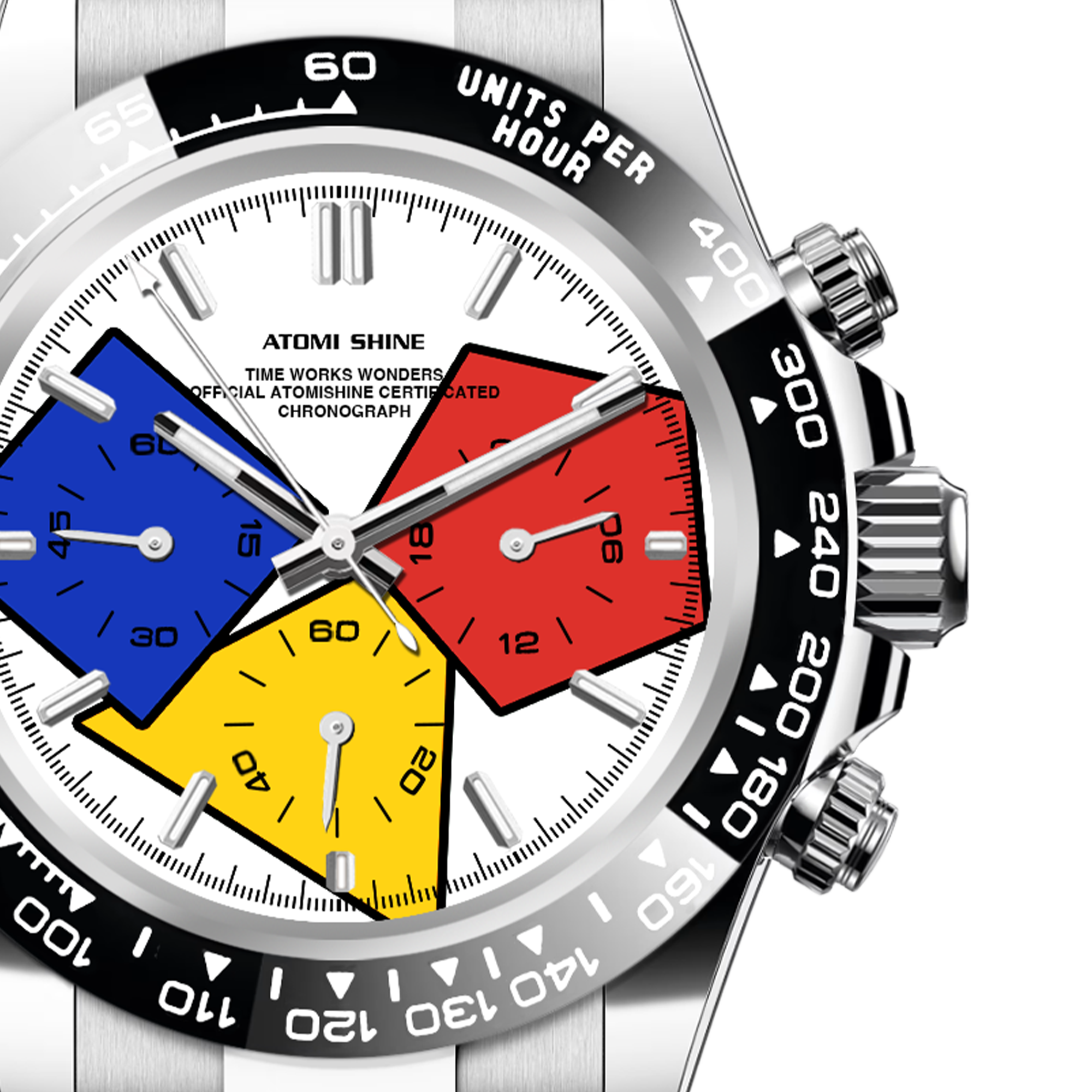 VELOCIREX CLASSIC WATCH