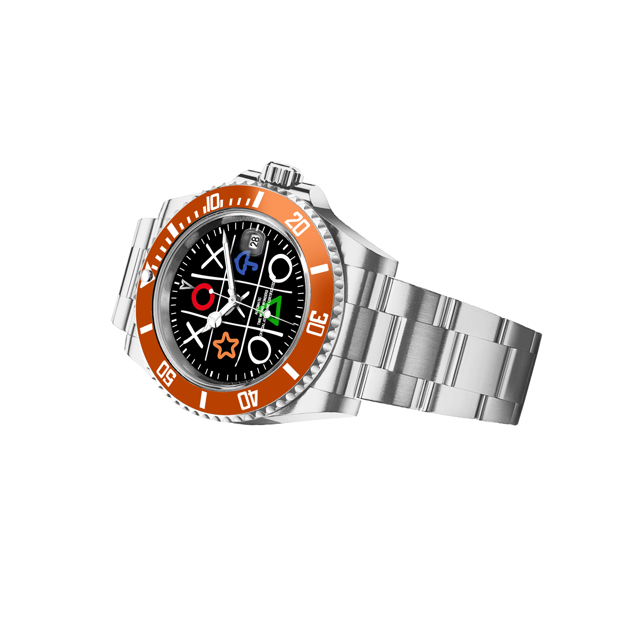 HYDROCORE CLASSIC WATCH