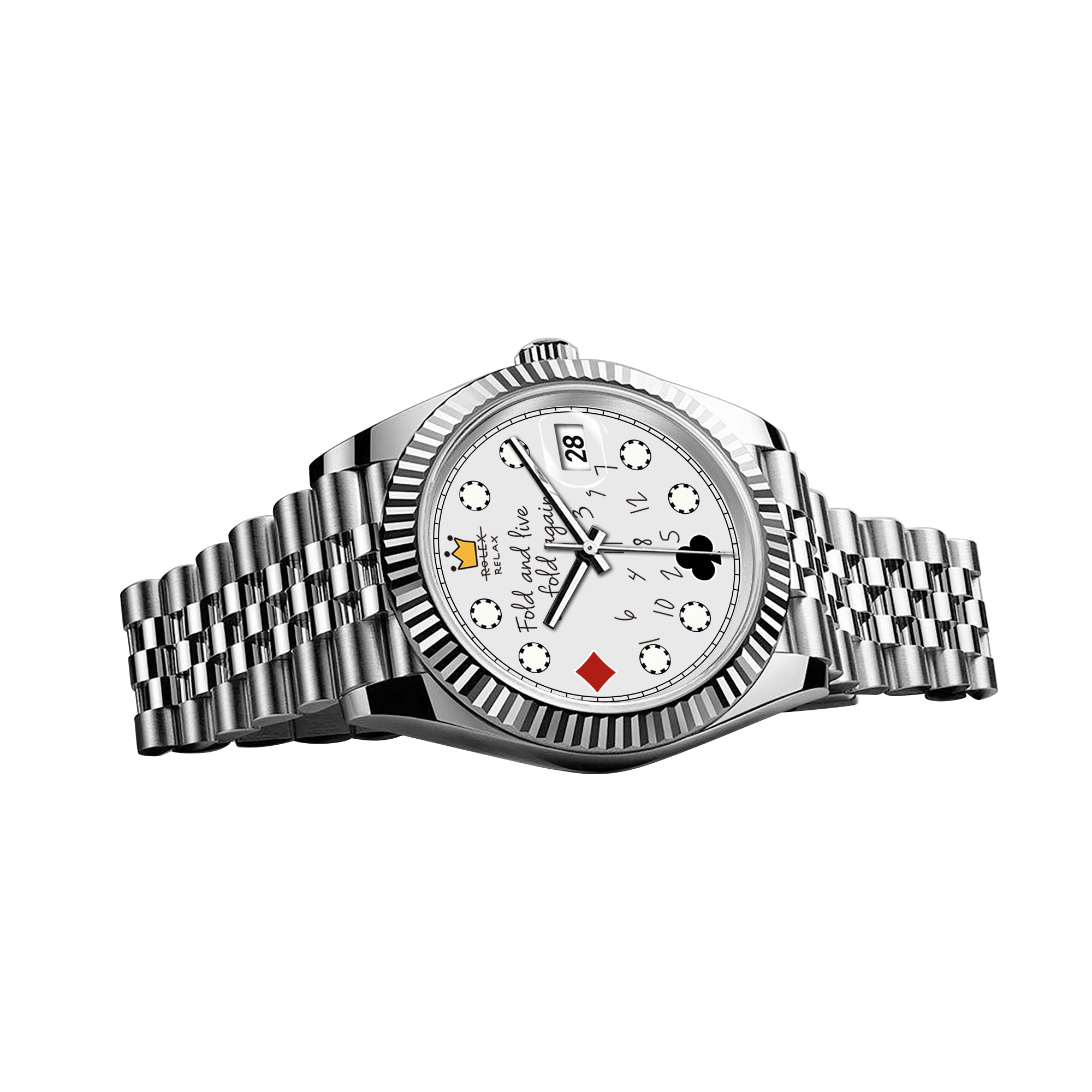 EONDATE MAXI CLASSIC WATCH
