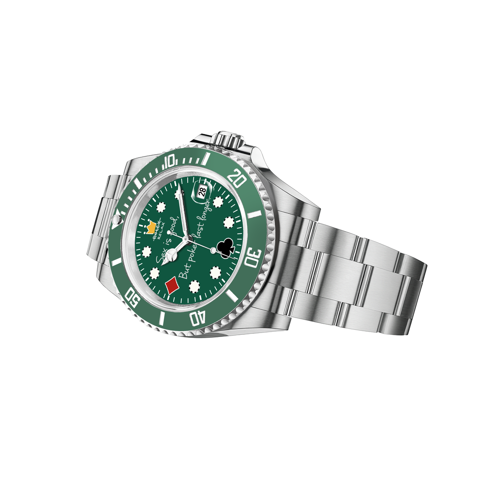 HYDROCORE CLASSIC WATCH