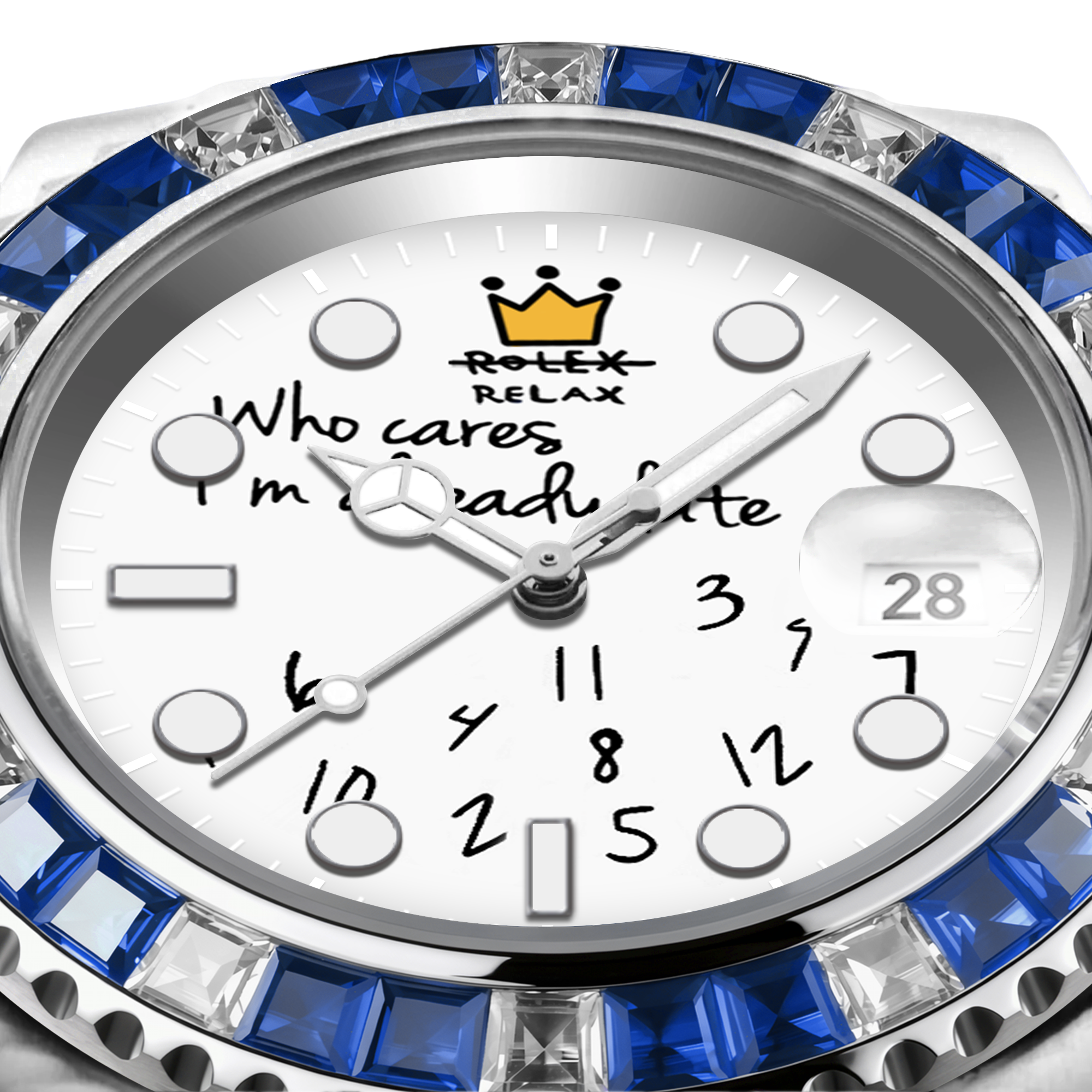 HYDROCORE GEMSTONES WATCH