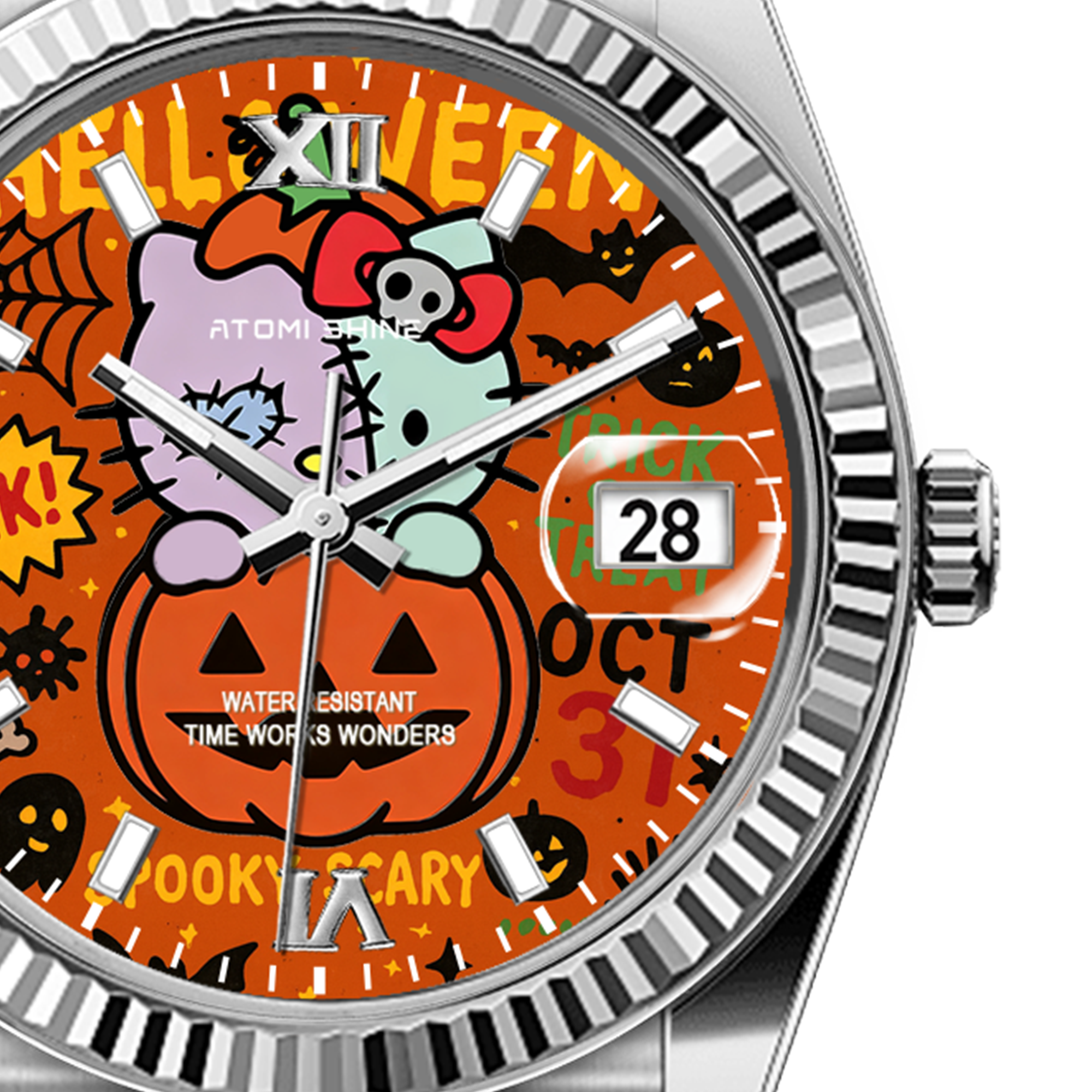 EONDATE CLASSIC WATCH