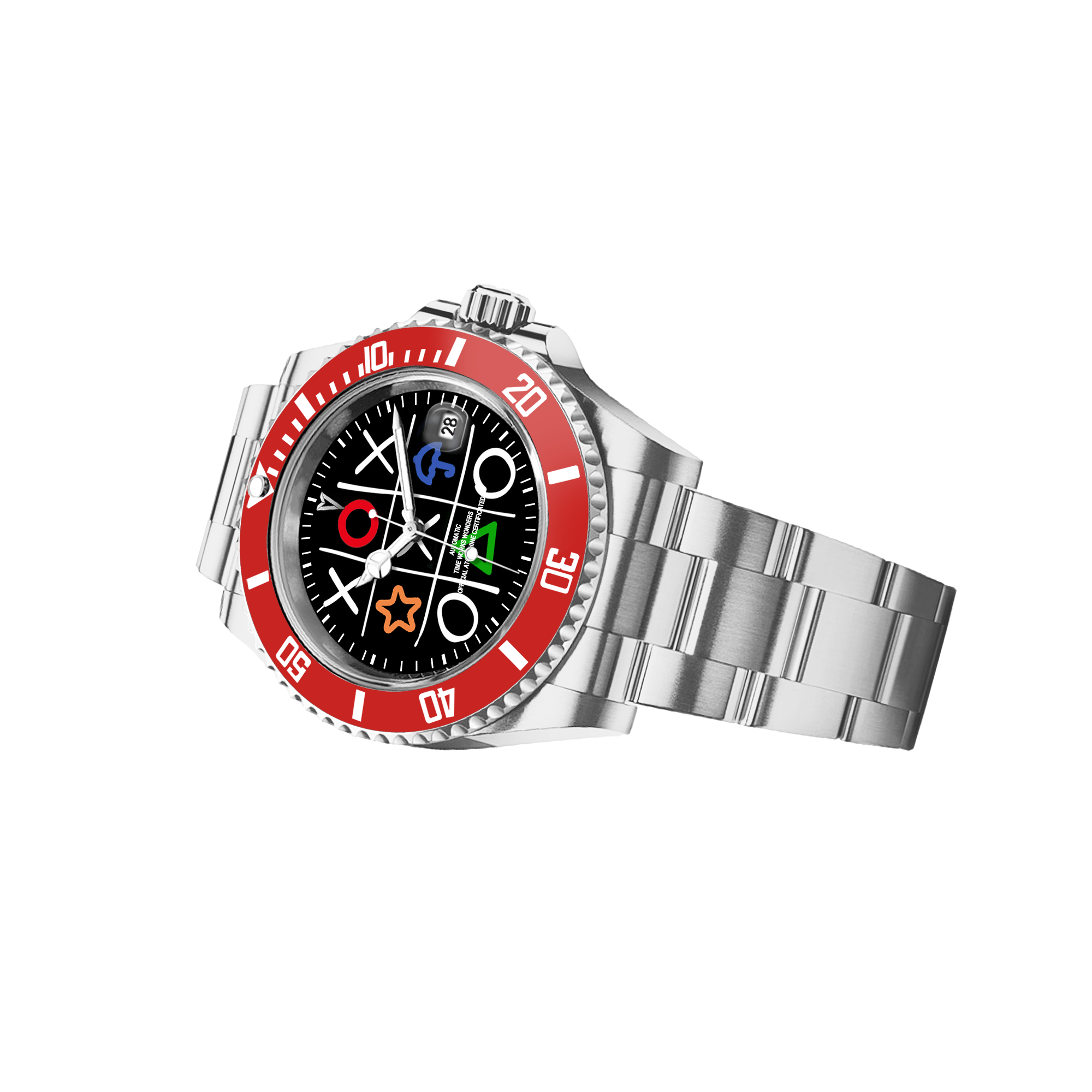 HYDROCORE CLASSIC WATCH