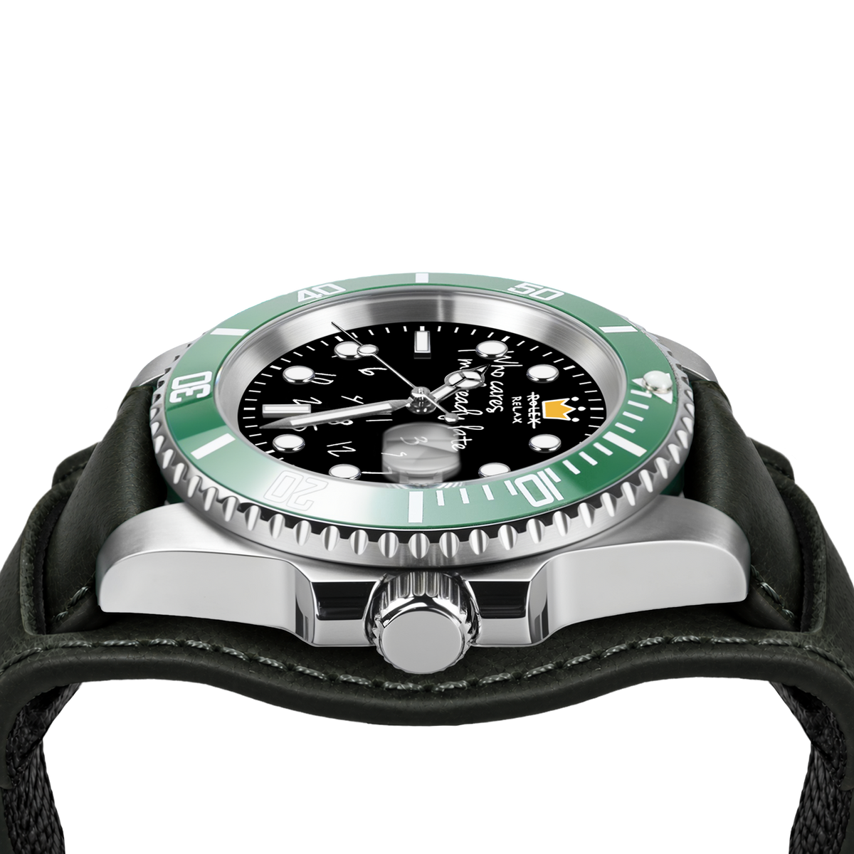 HYDROCORE CLASSIC WATCH