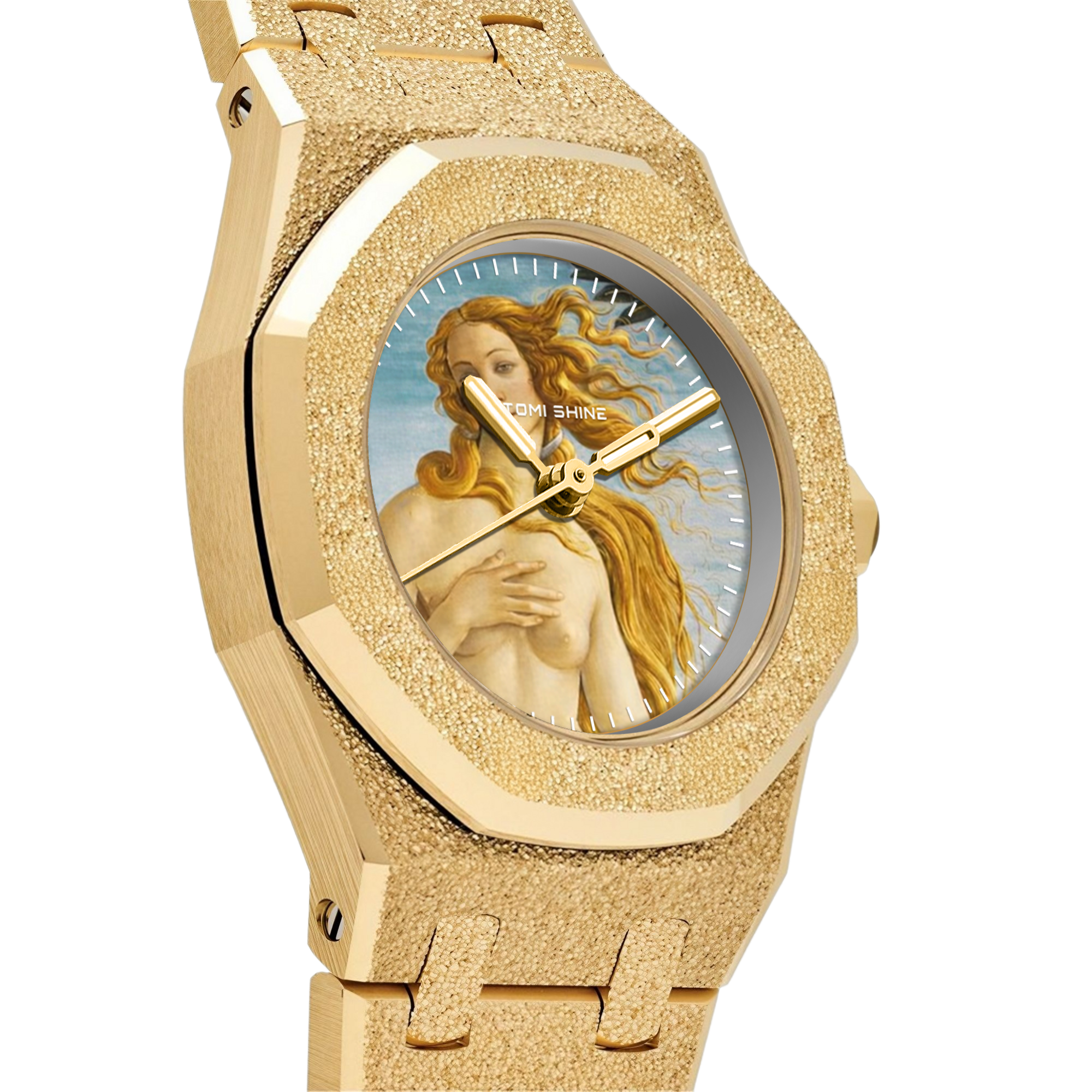RELOJ MINI OCTAFORMA