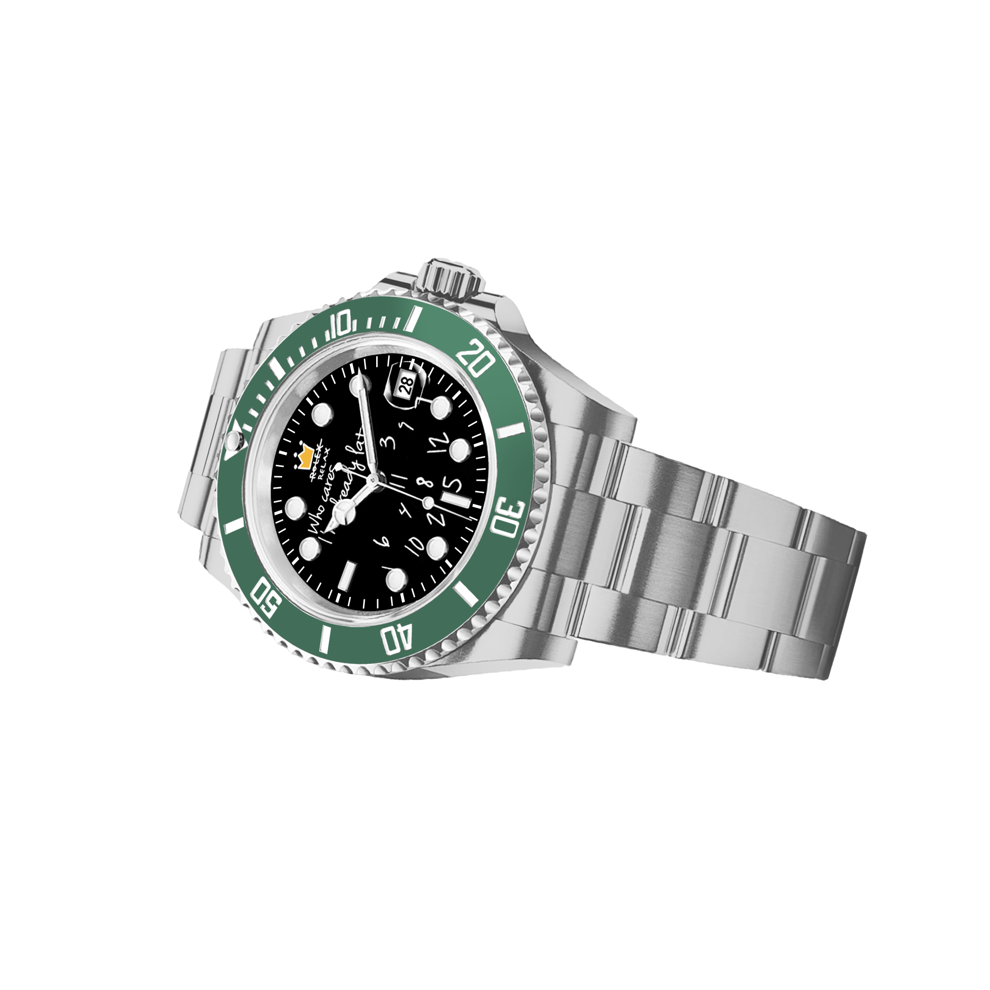 HYDROCORE CLASSIC WATCH