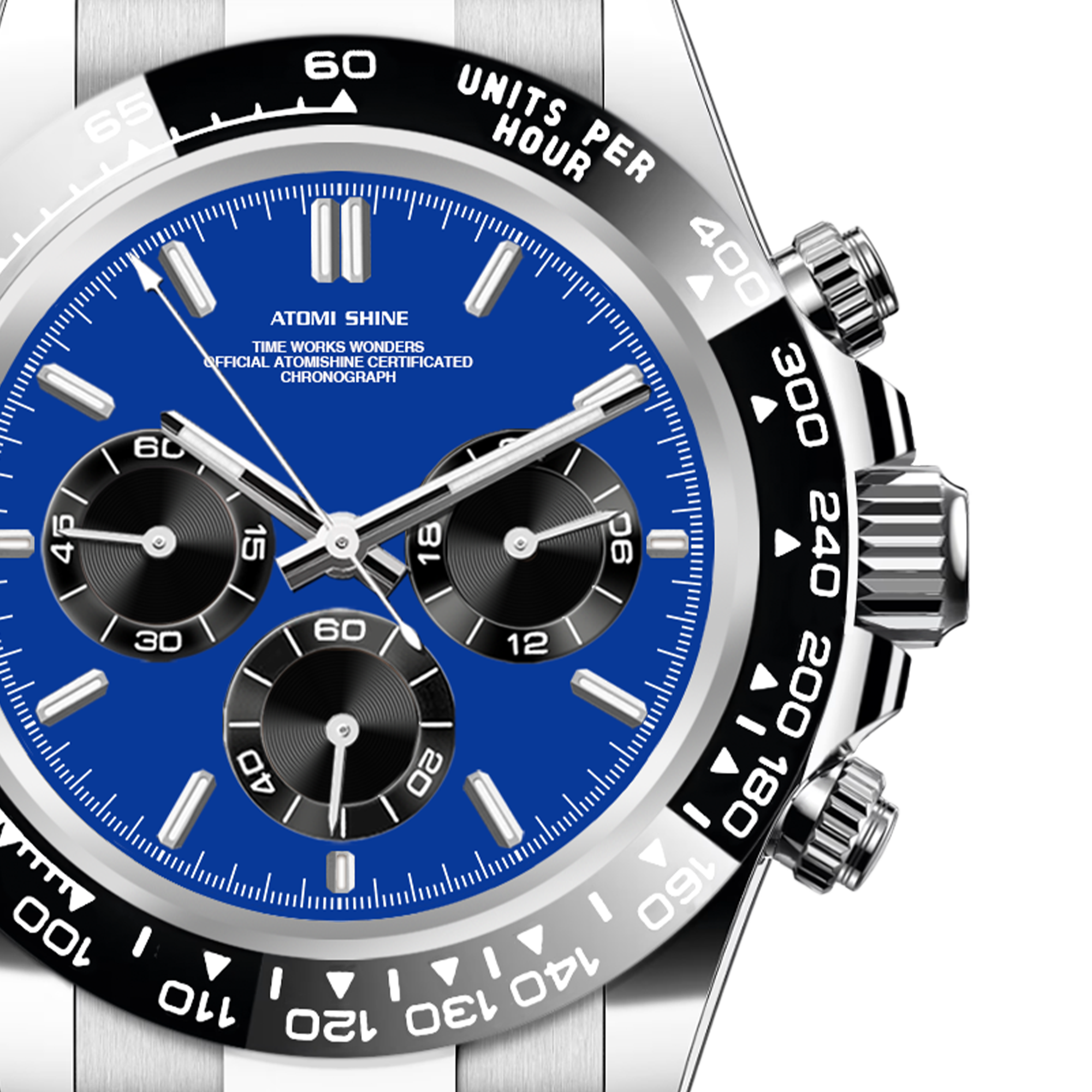 MONTRE CLASSIQUE VELOCIREX