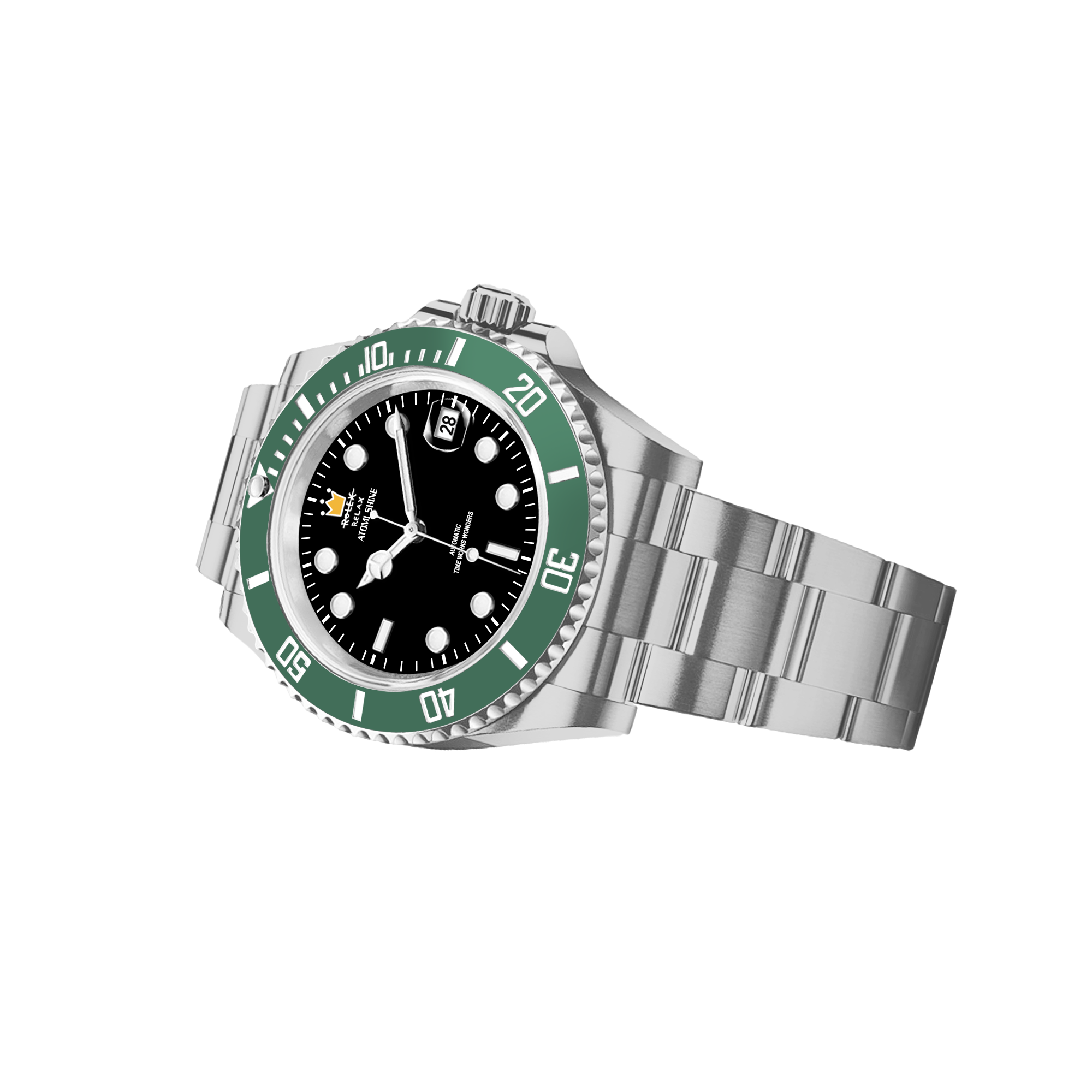 HYDROCORE CLASSIC WATCH