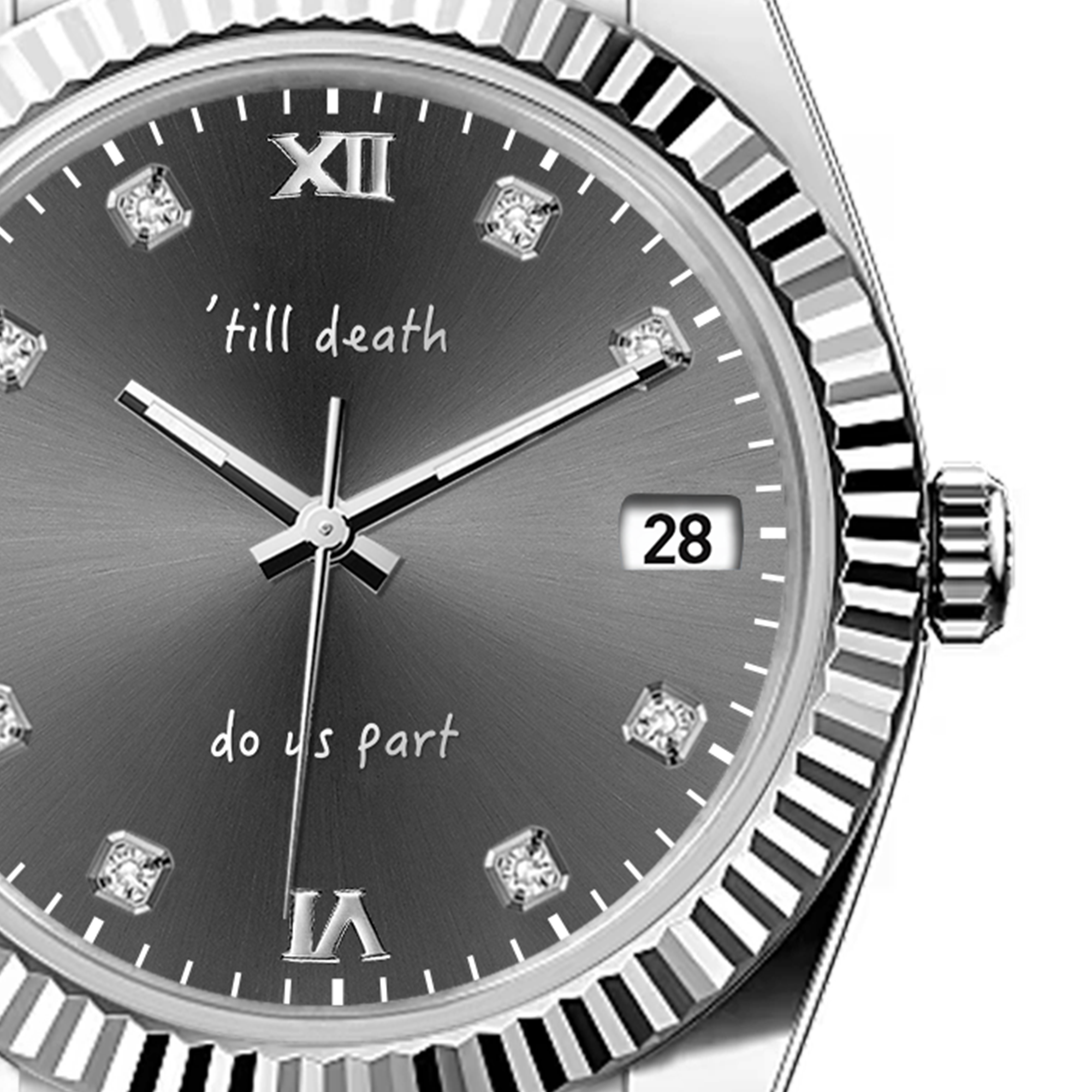 Diary Classic Diamond Watch