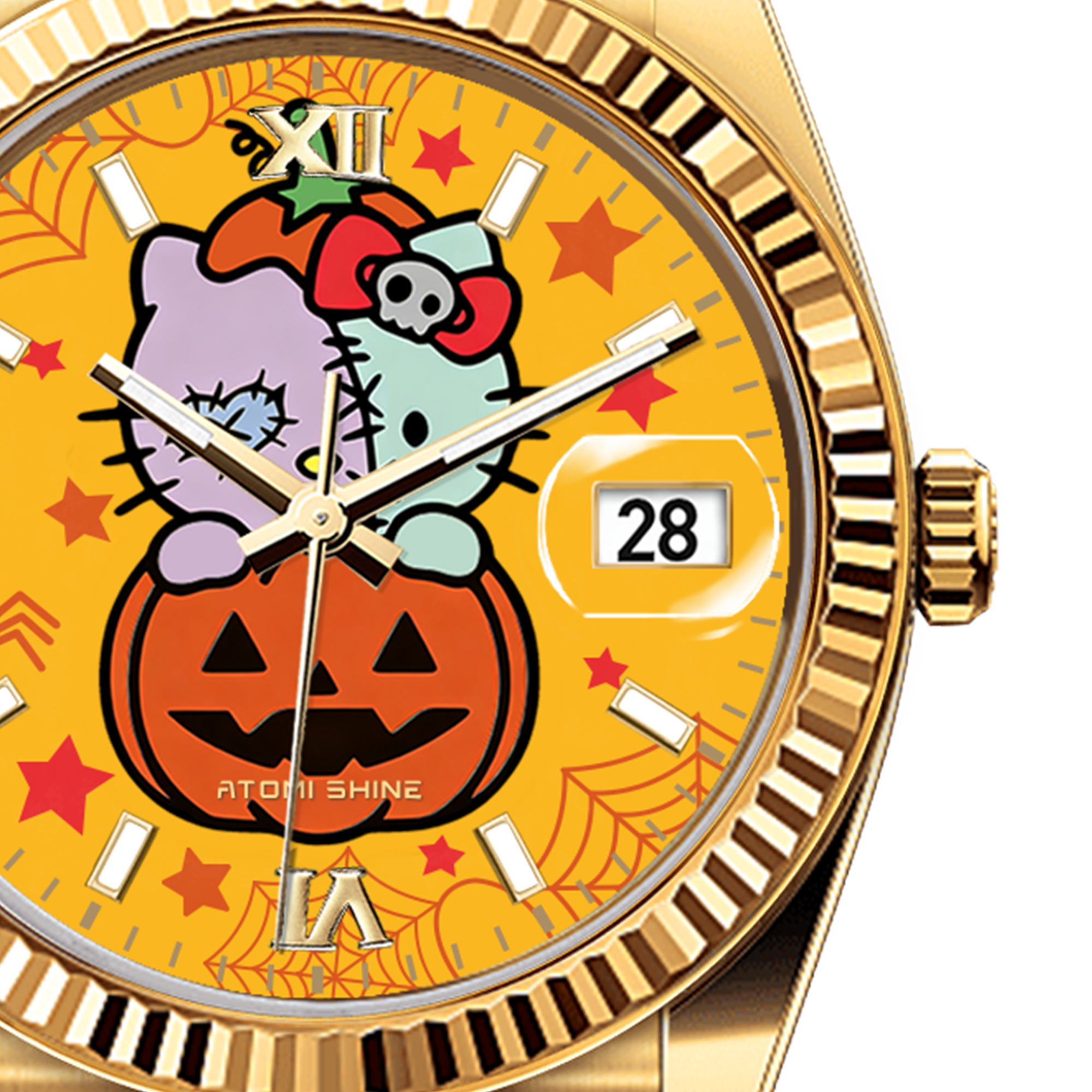 EONDATE CLASSIC WATCH