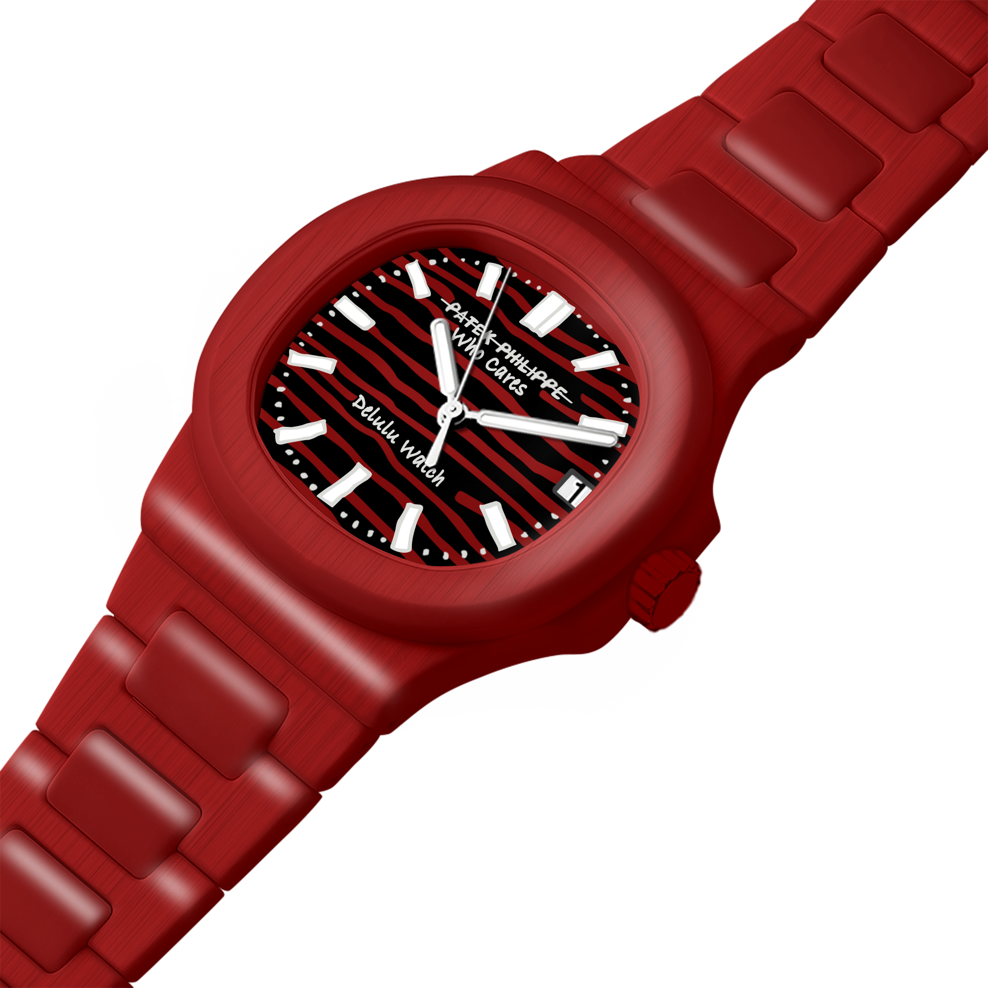 TECHNAUTIC CERAMIC WATCH