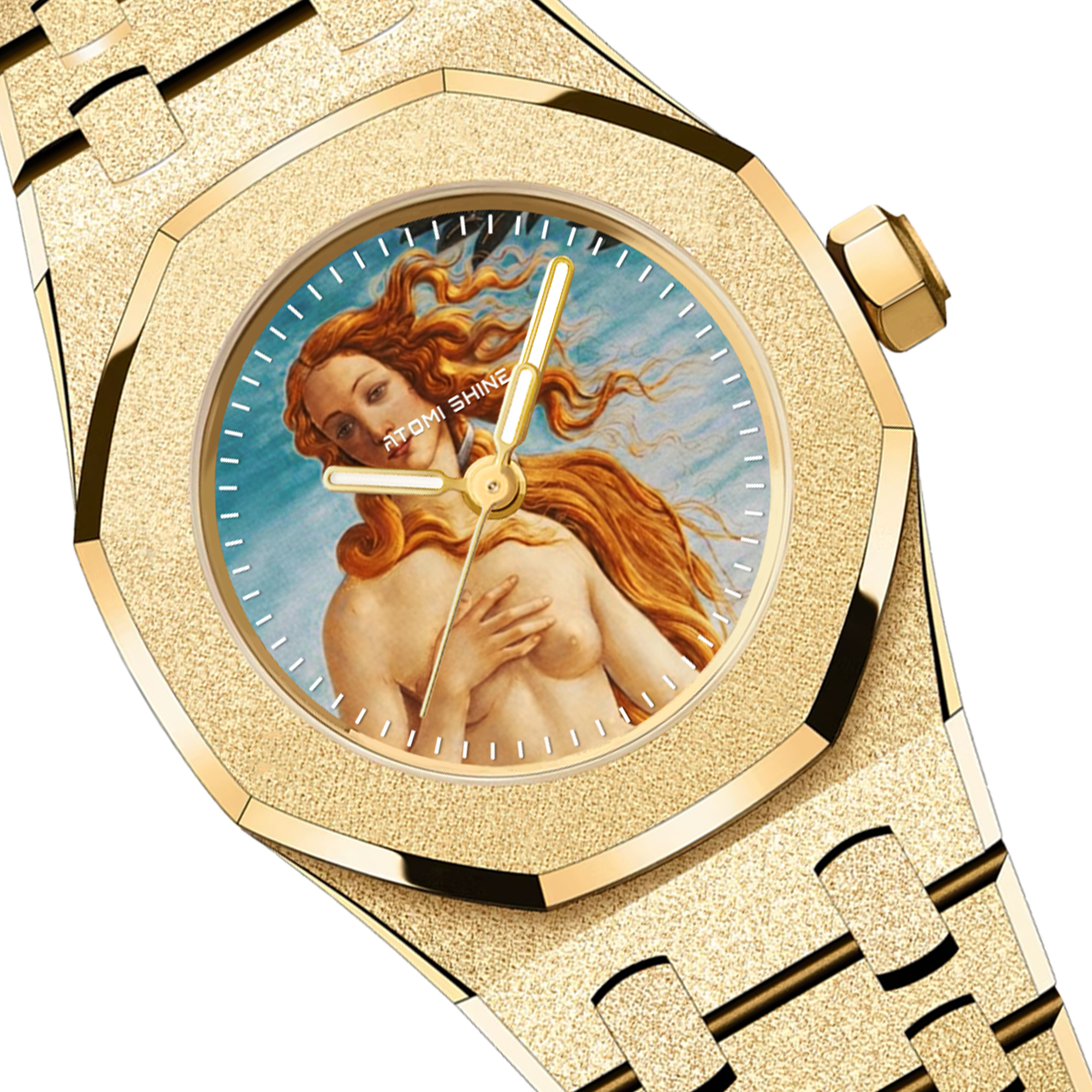 OCTAFORMA MINI WATCH