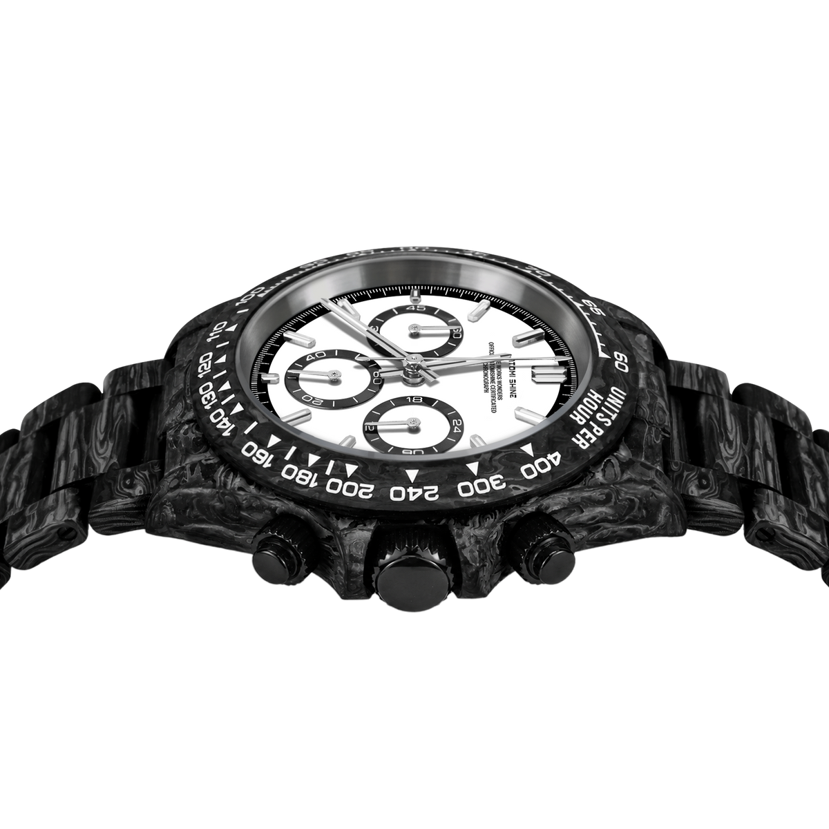 VELOCIREX CARBON FIBER WATCH