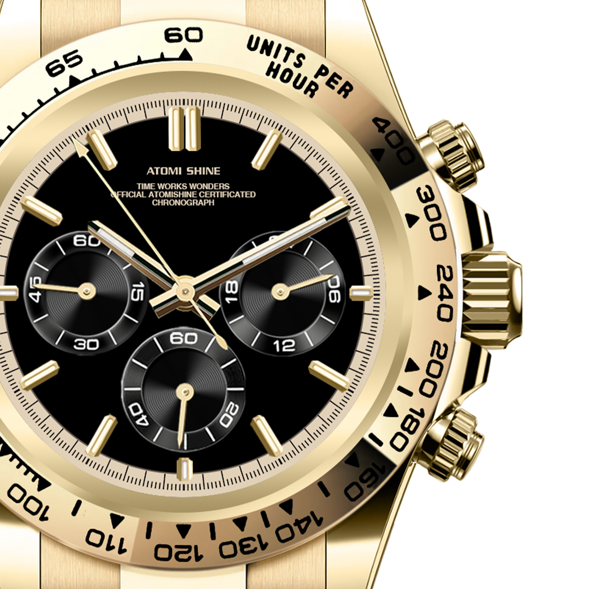 RELOJ CLÁSICO VELOCIREX