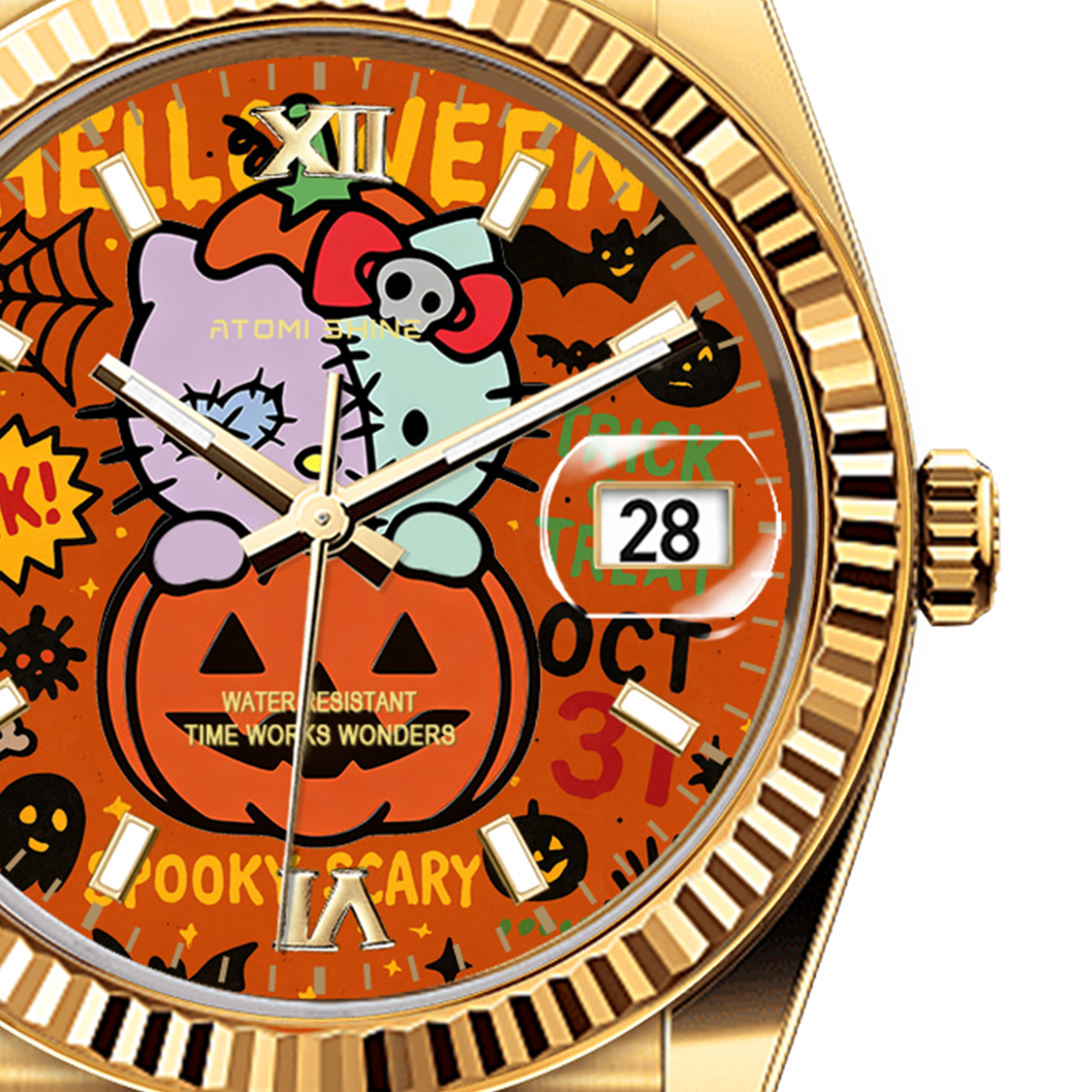 MONTRE CLASSIQUE EONDATE