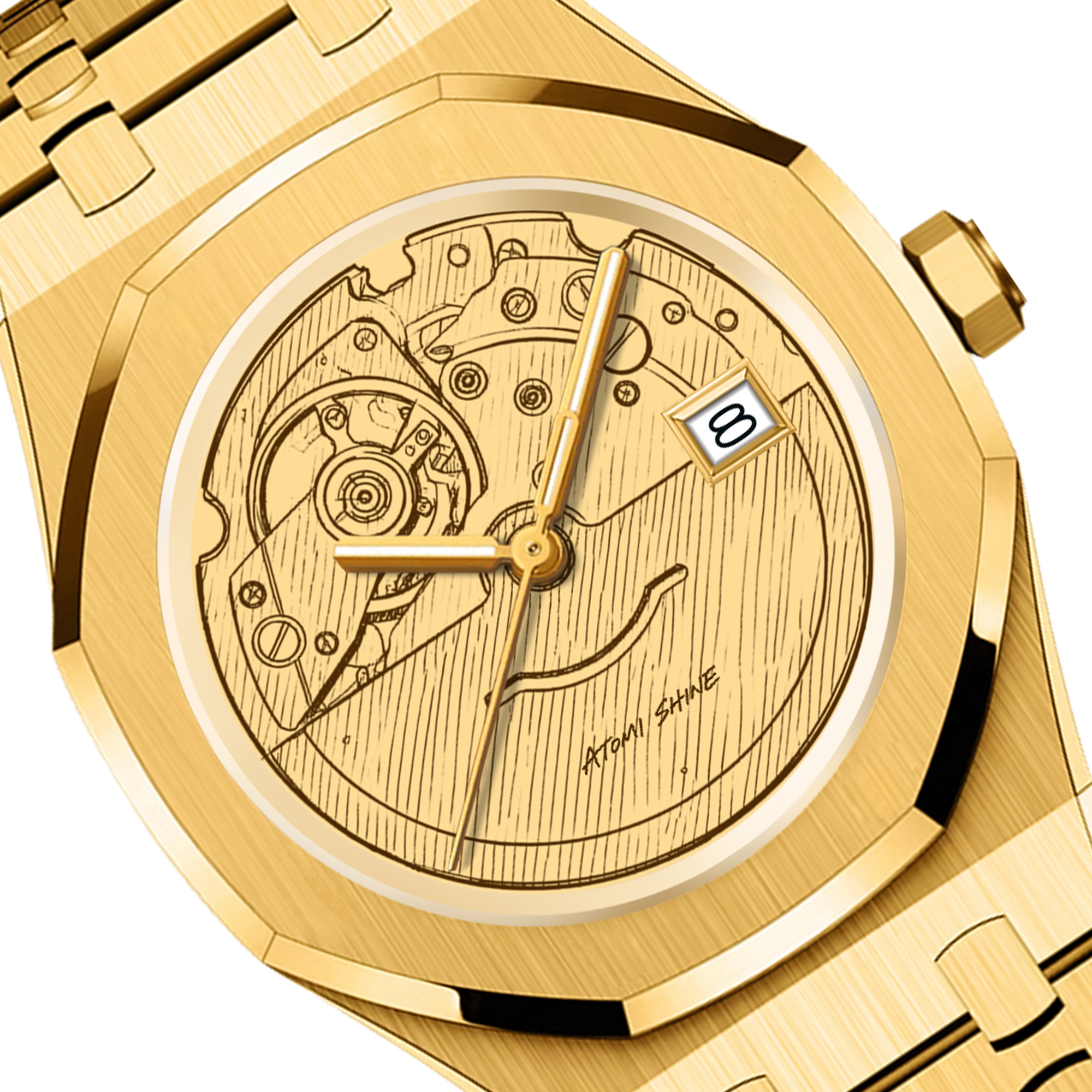 OCTAFORMA CLASSIC WATCH