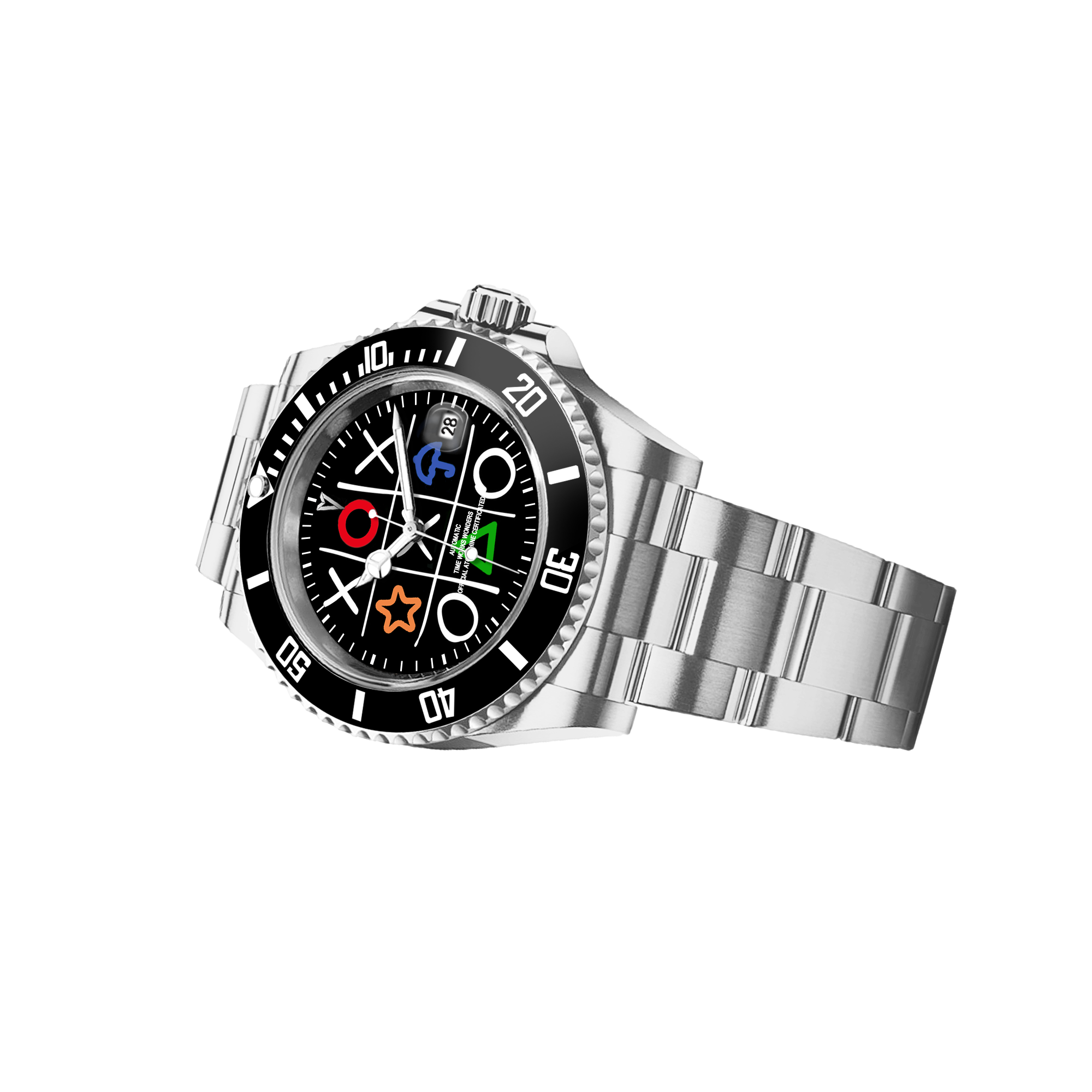 HYDROCORE CLASSIC WATCH