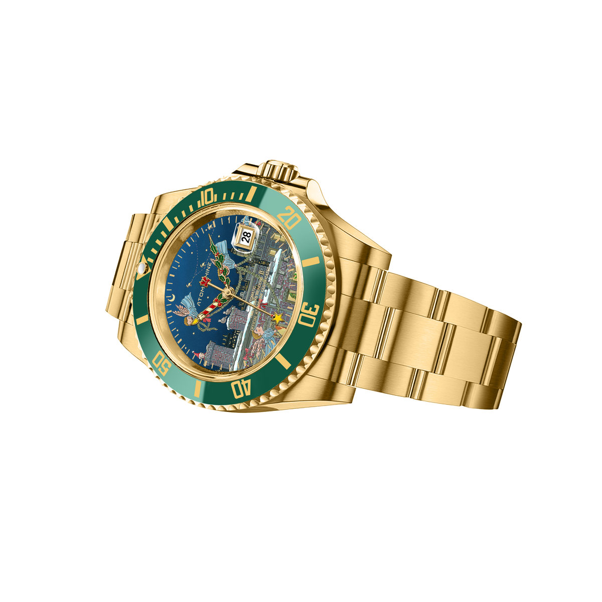 HYDROCORE CLASSIC WATCH