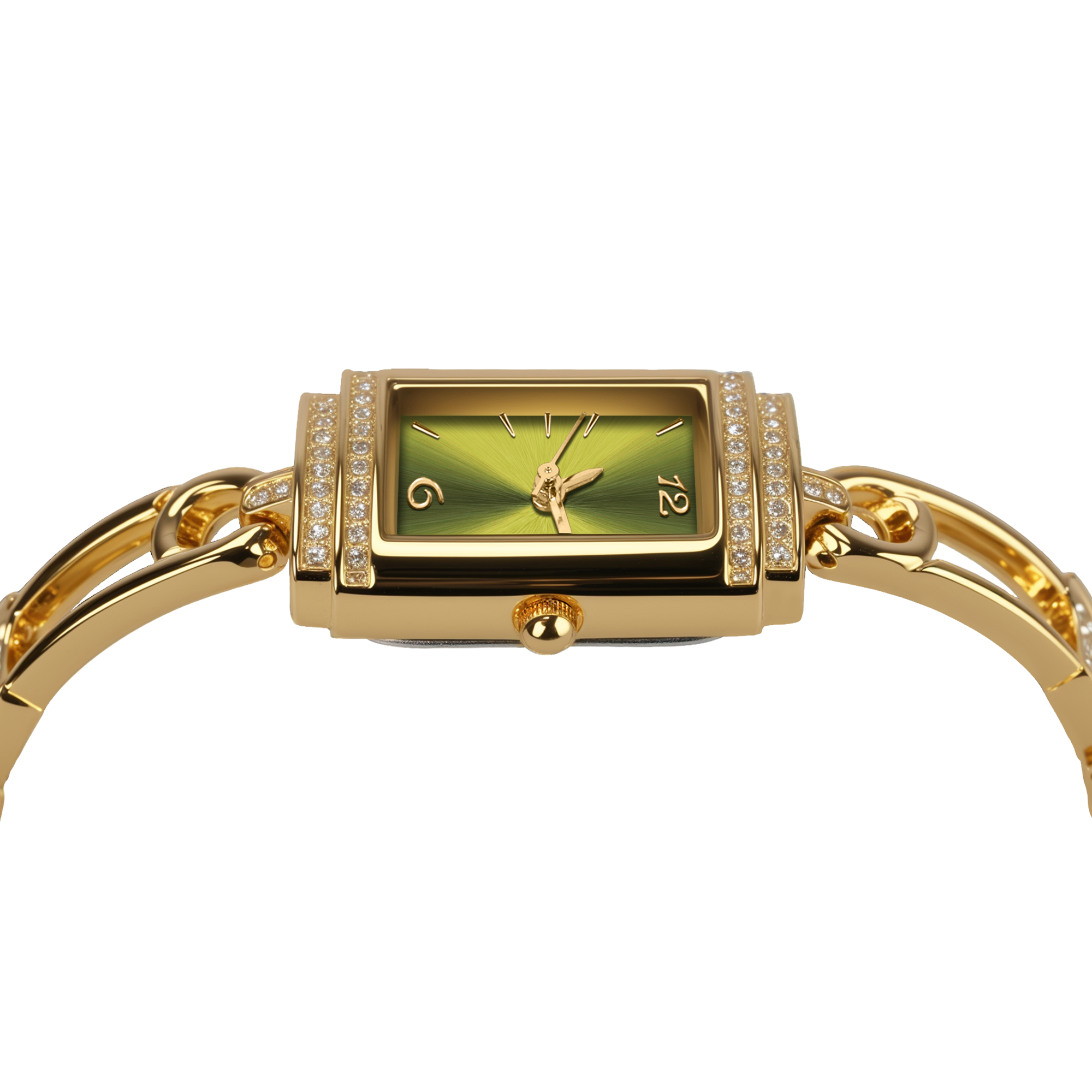 PAPERCLIP ÉCLAT CLASSIC WATCH