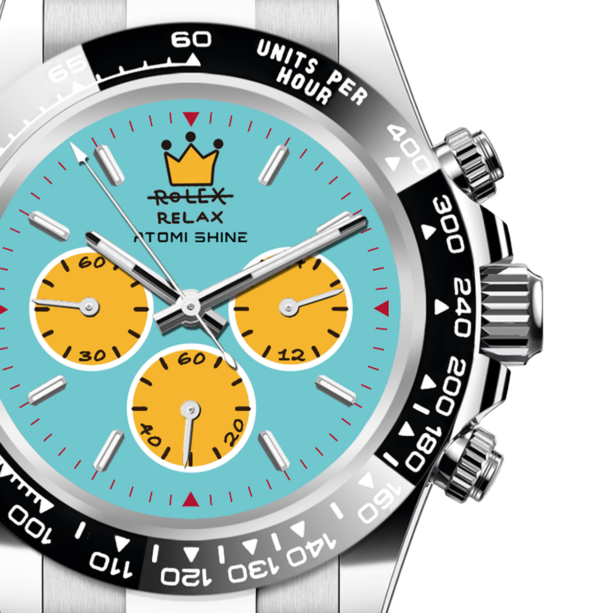 VELOCIREX CLASSIC WATCH