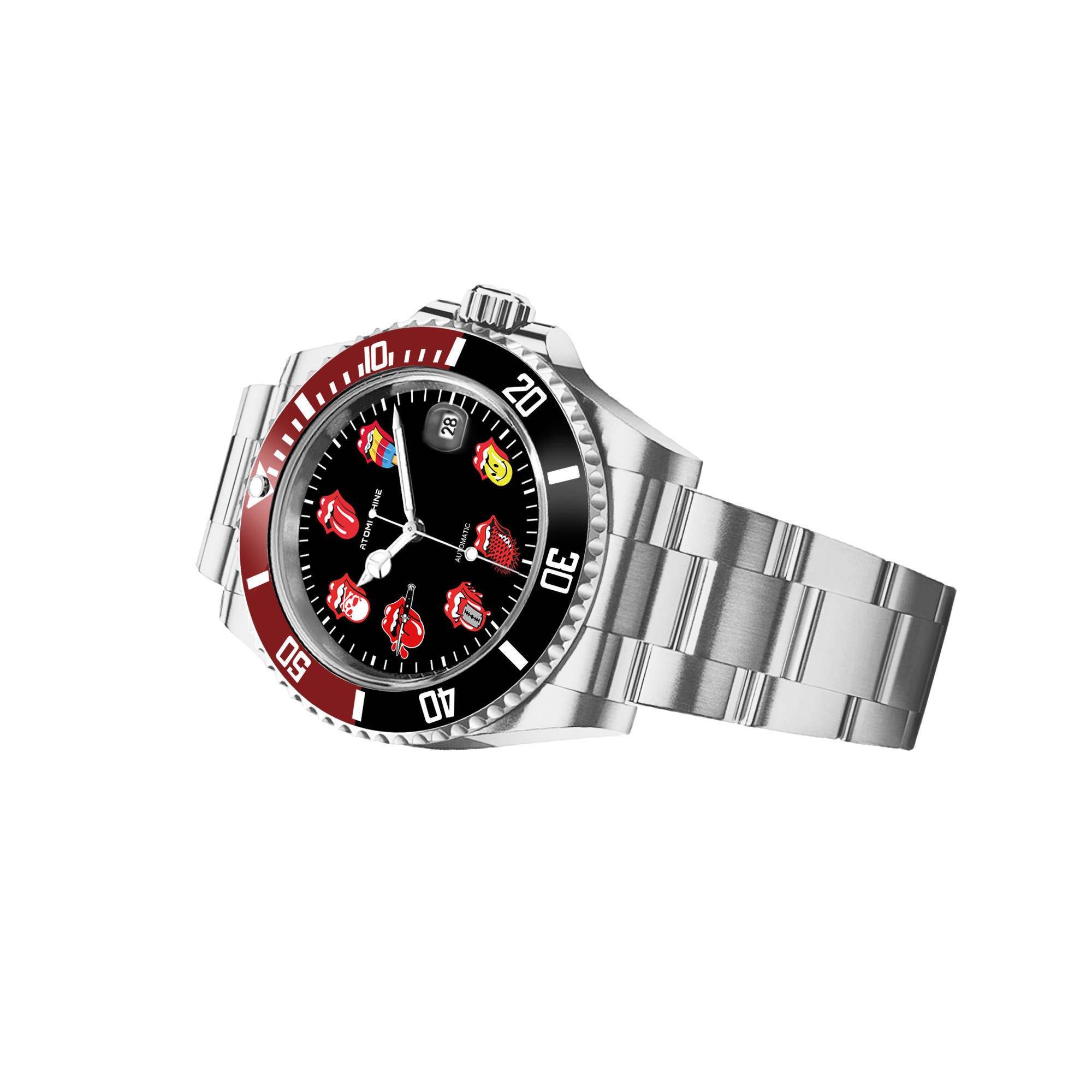 RELOJ CLÁSICO HYDROCORE