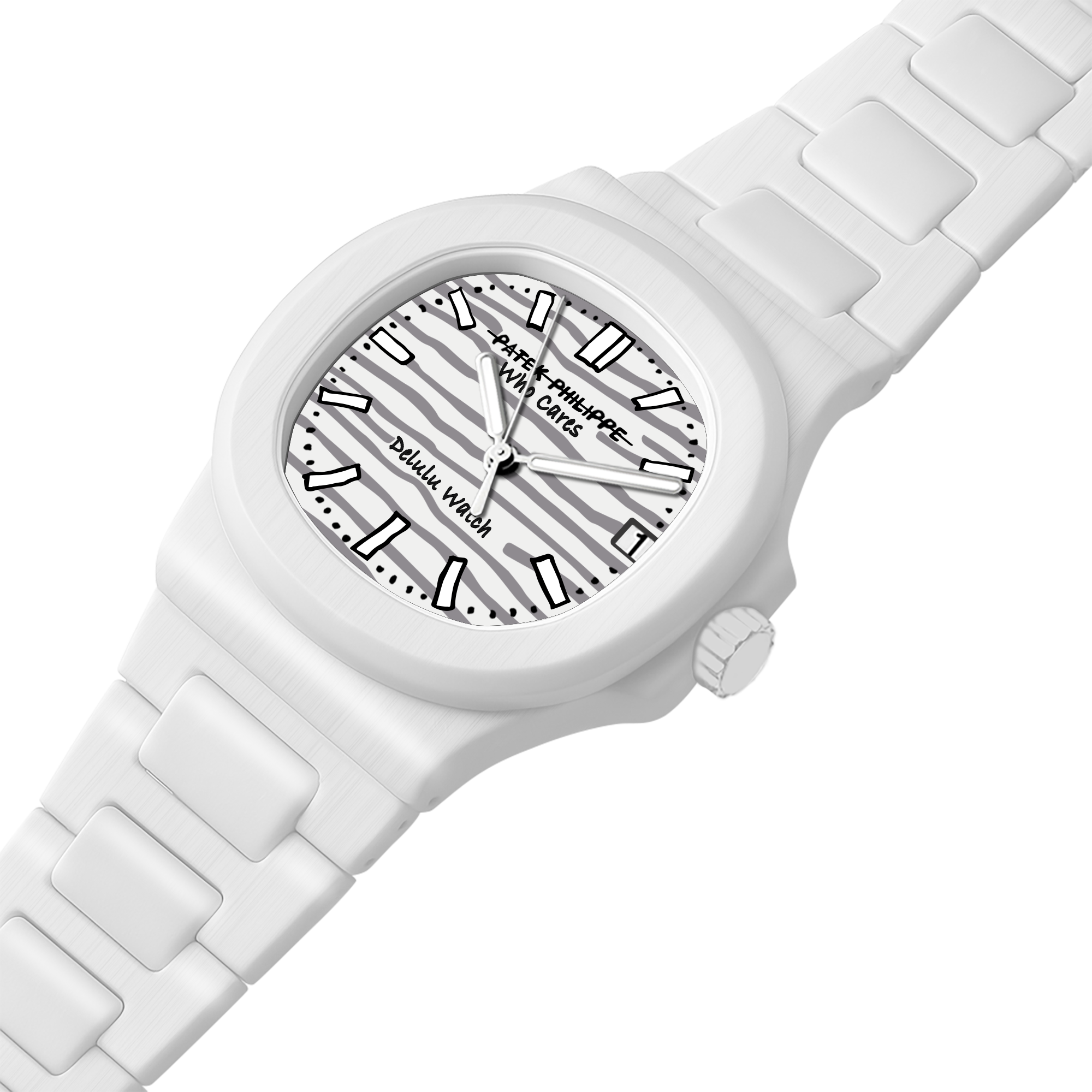 TECHNAUTIC CERAMIC WATCH
