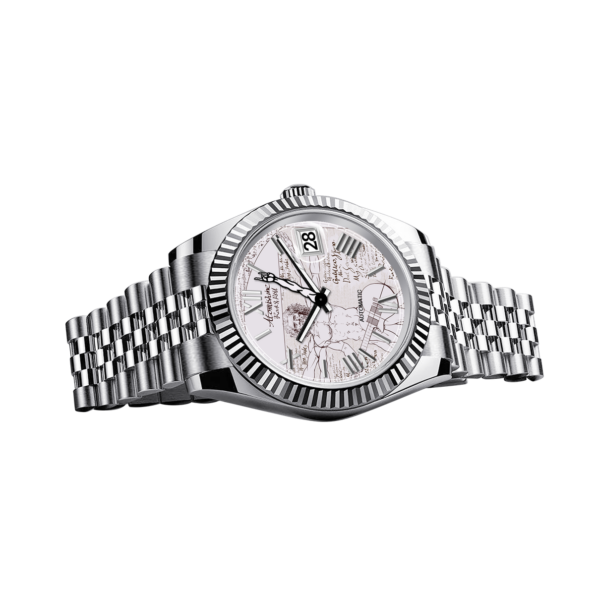 EONDATE MAXI CLASSIC WATCH