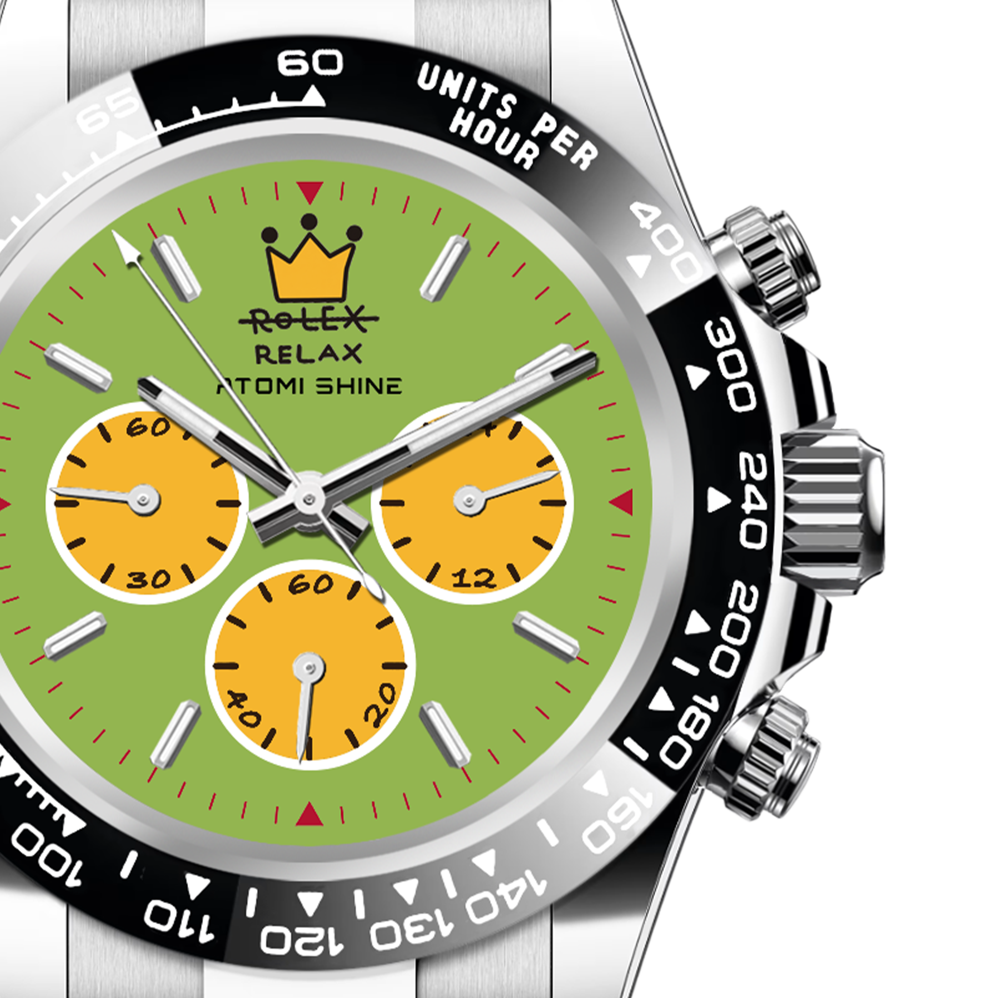 VELOCIREX CLASSIC WATCH