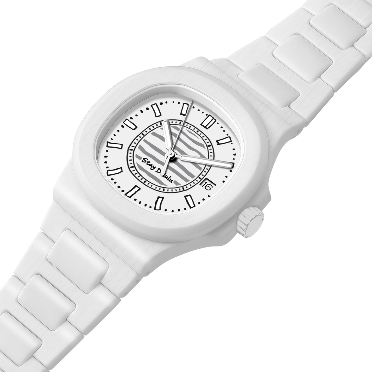 TECHNAUTIC SPECTRA CERAMIC WATCH