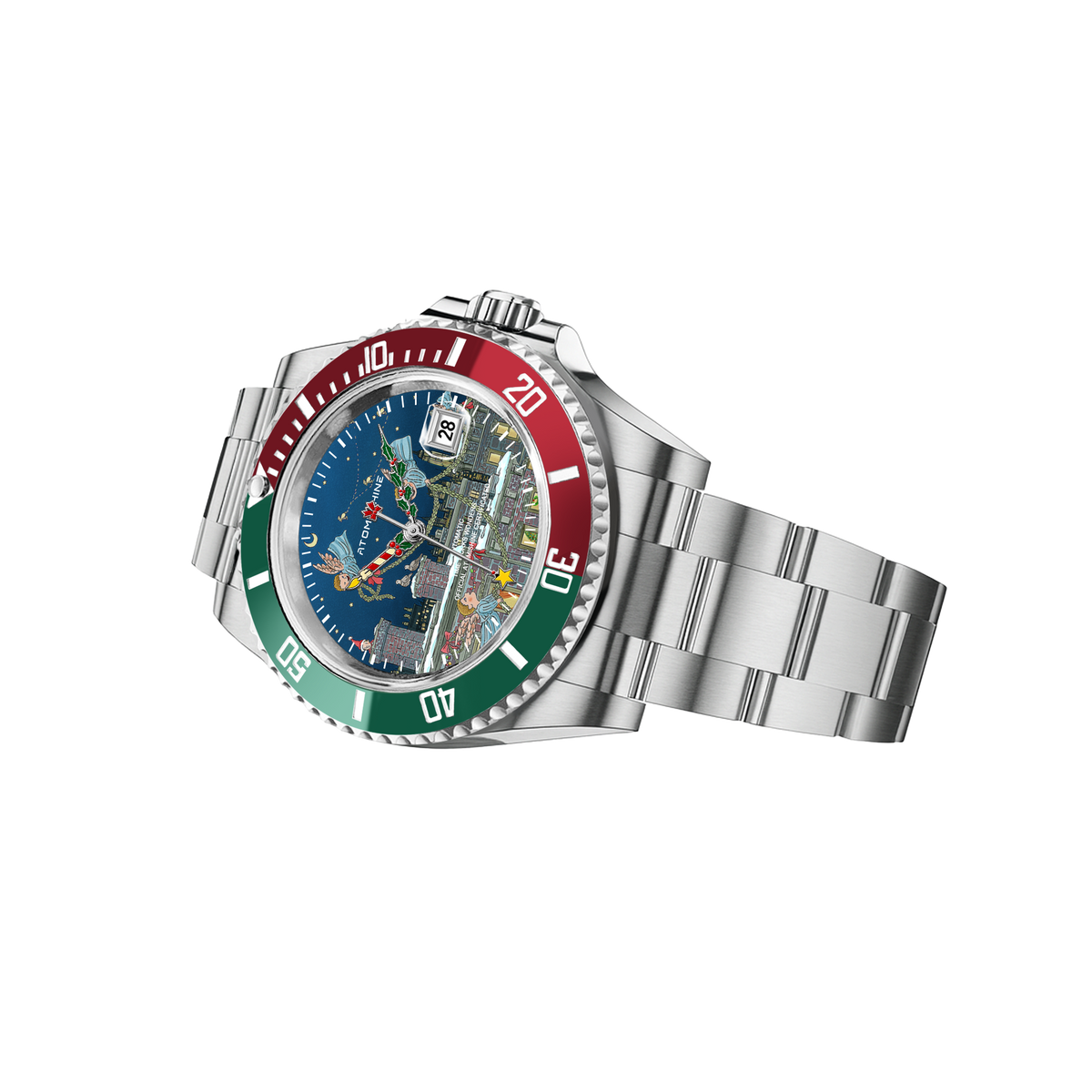 HYDROCORE CLASSIC WATCH